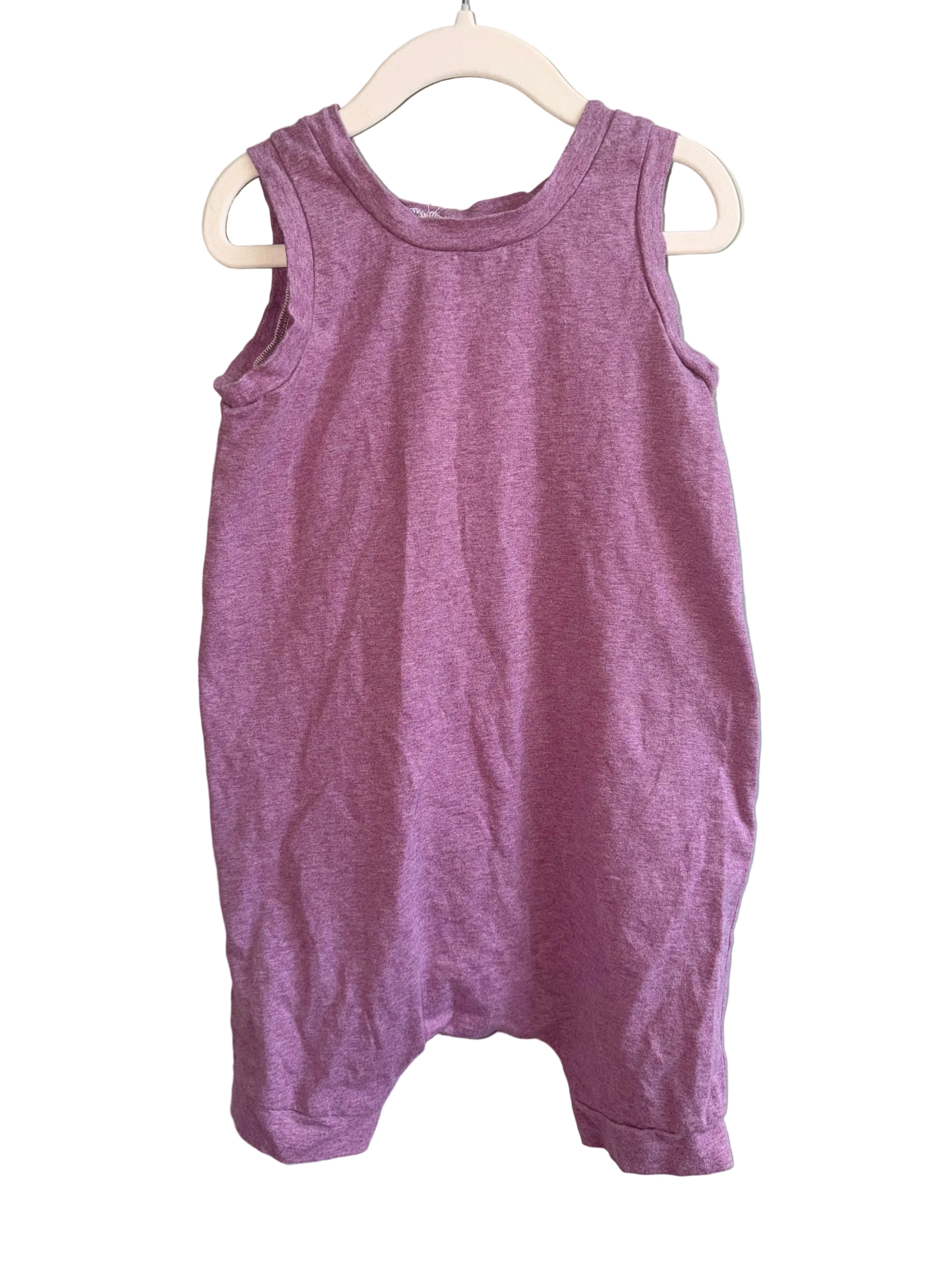Finn & Ark Sleeveless Romper – Size 5T
