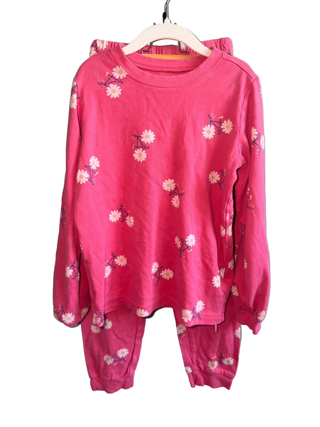 Pekkle 2-Piece Pajama Set – Size 7/8