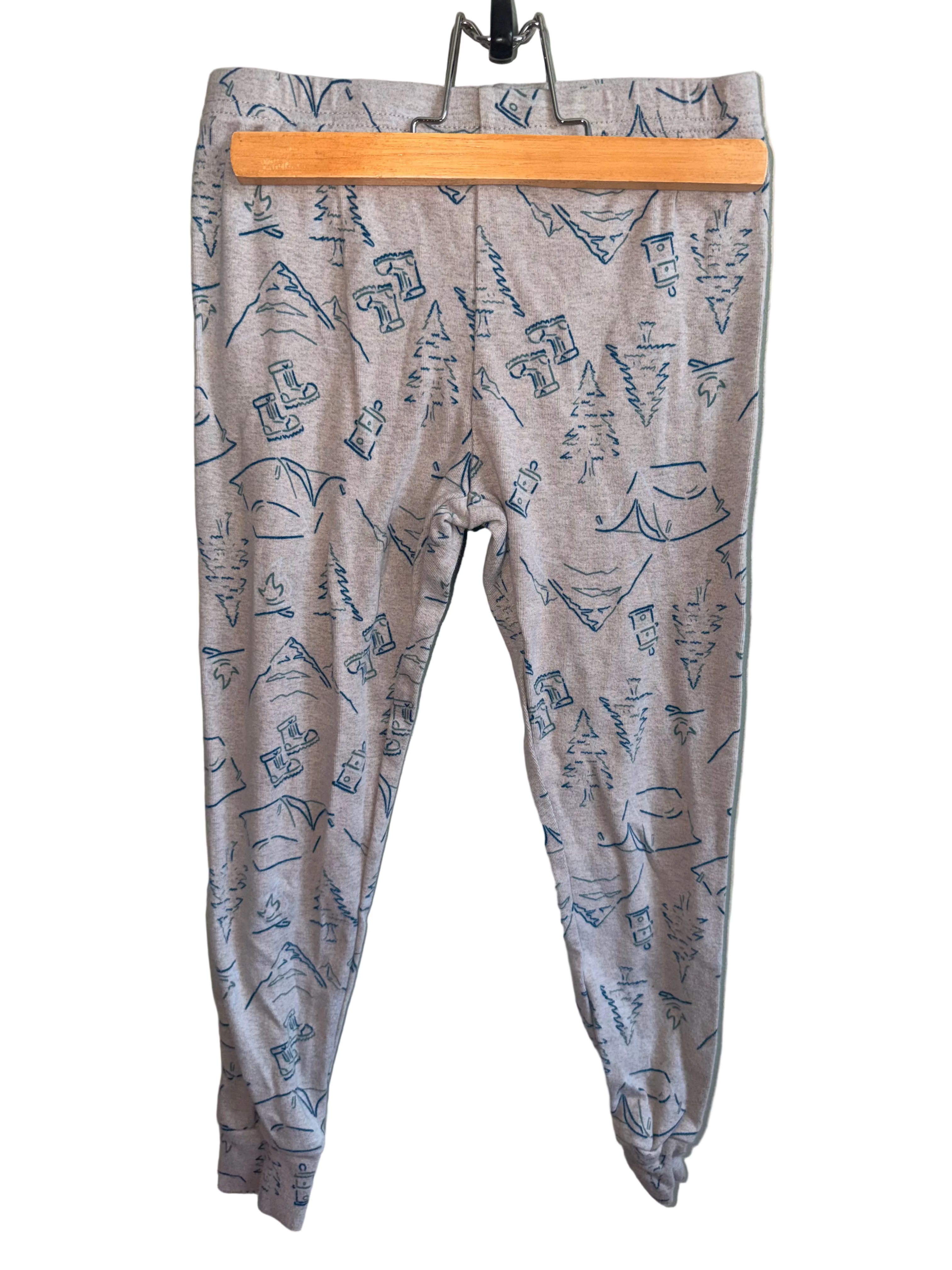 Kirkland Camping 2-Piece Pajama Set – Size 6/6X