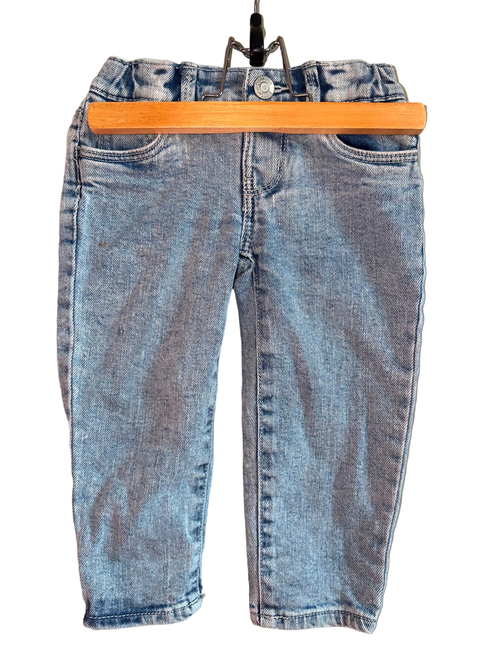 OshKosh B'gosh Light Wash Jeans – Size 2T