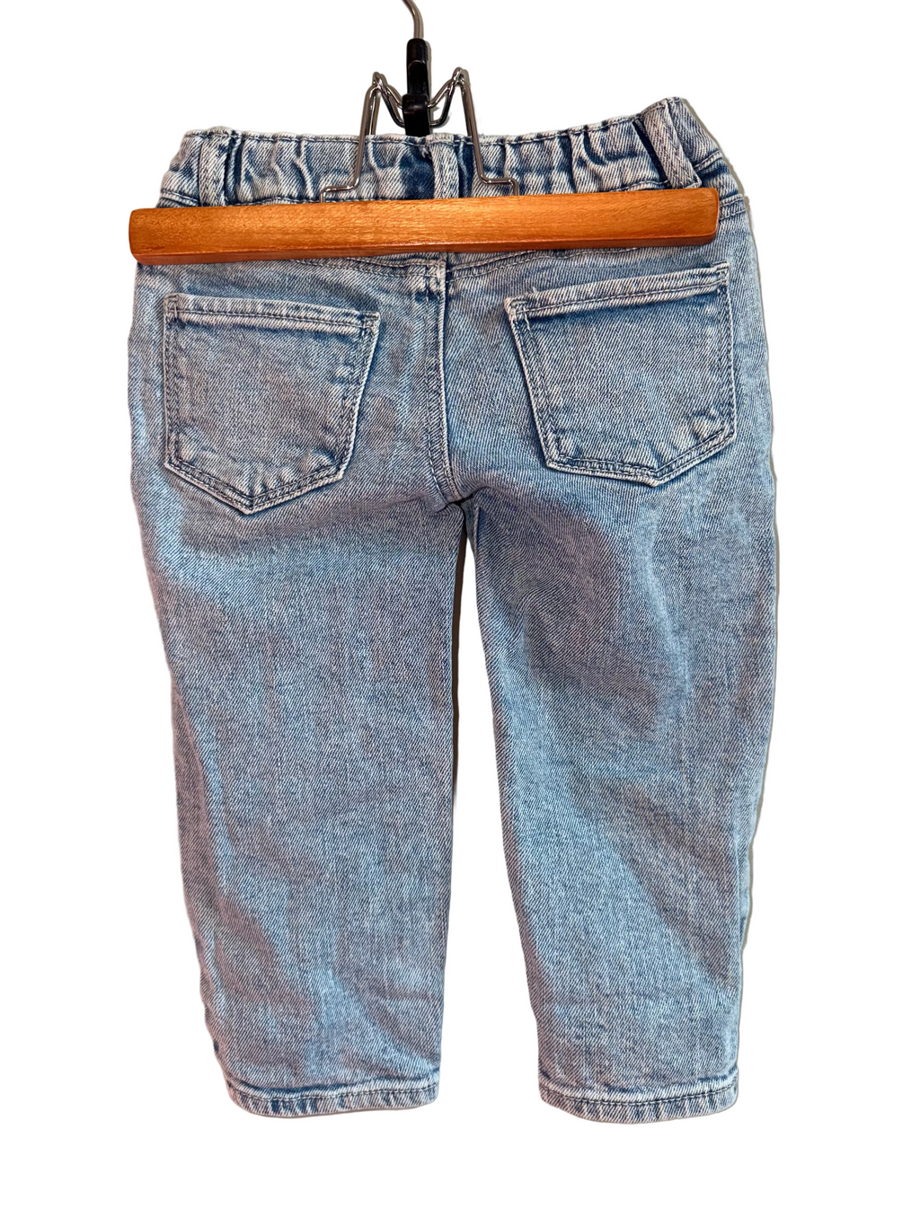 OshKosh B'gosh Light Wash Jeans – Size 2T