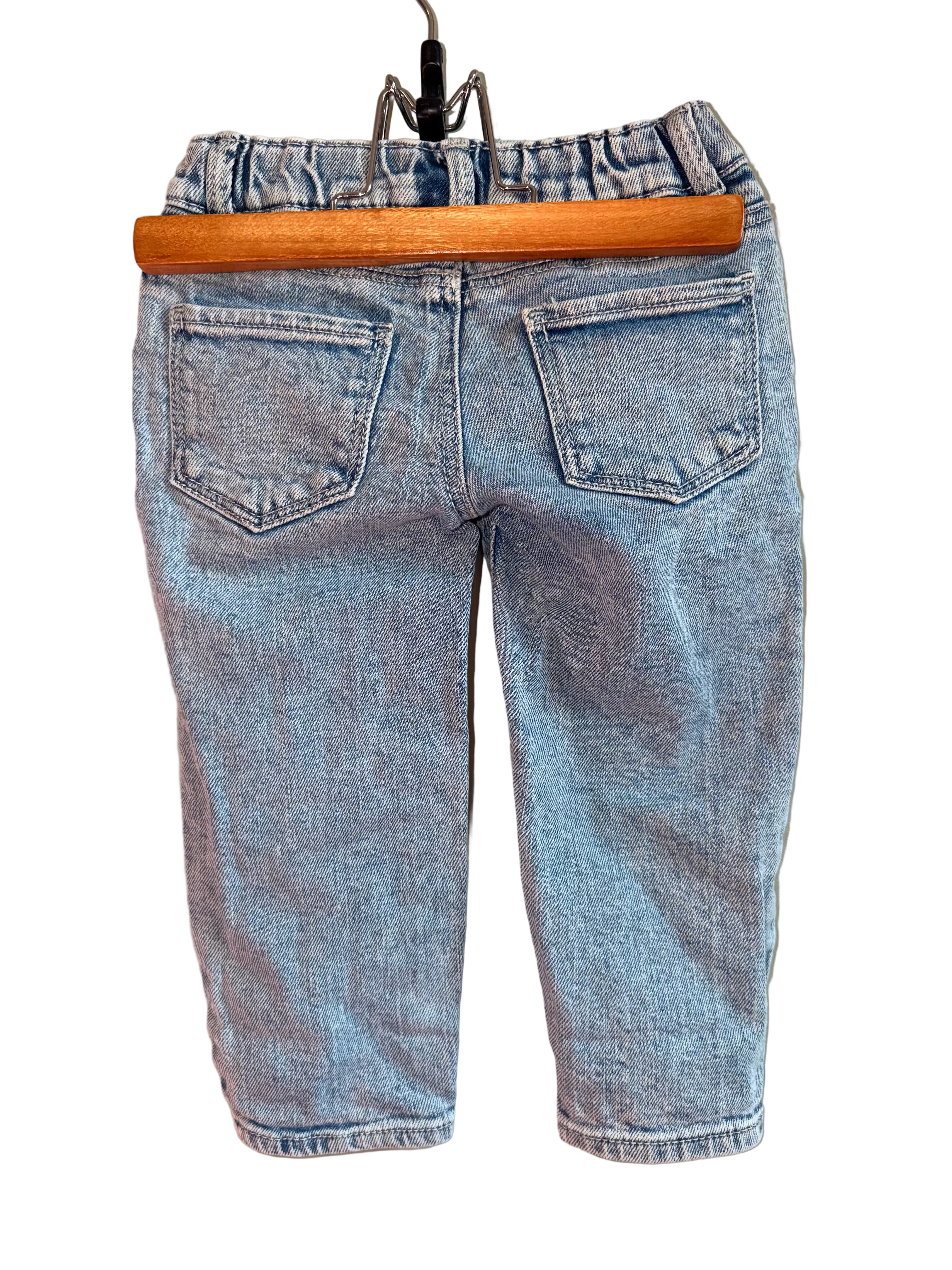 OshKosh B'gosh Light Wash Jeans – Size 2T