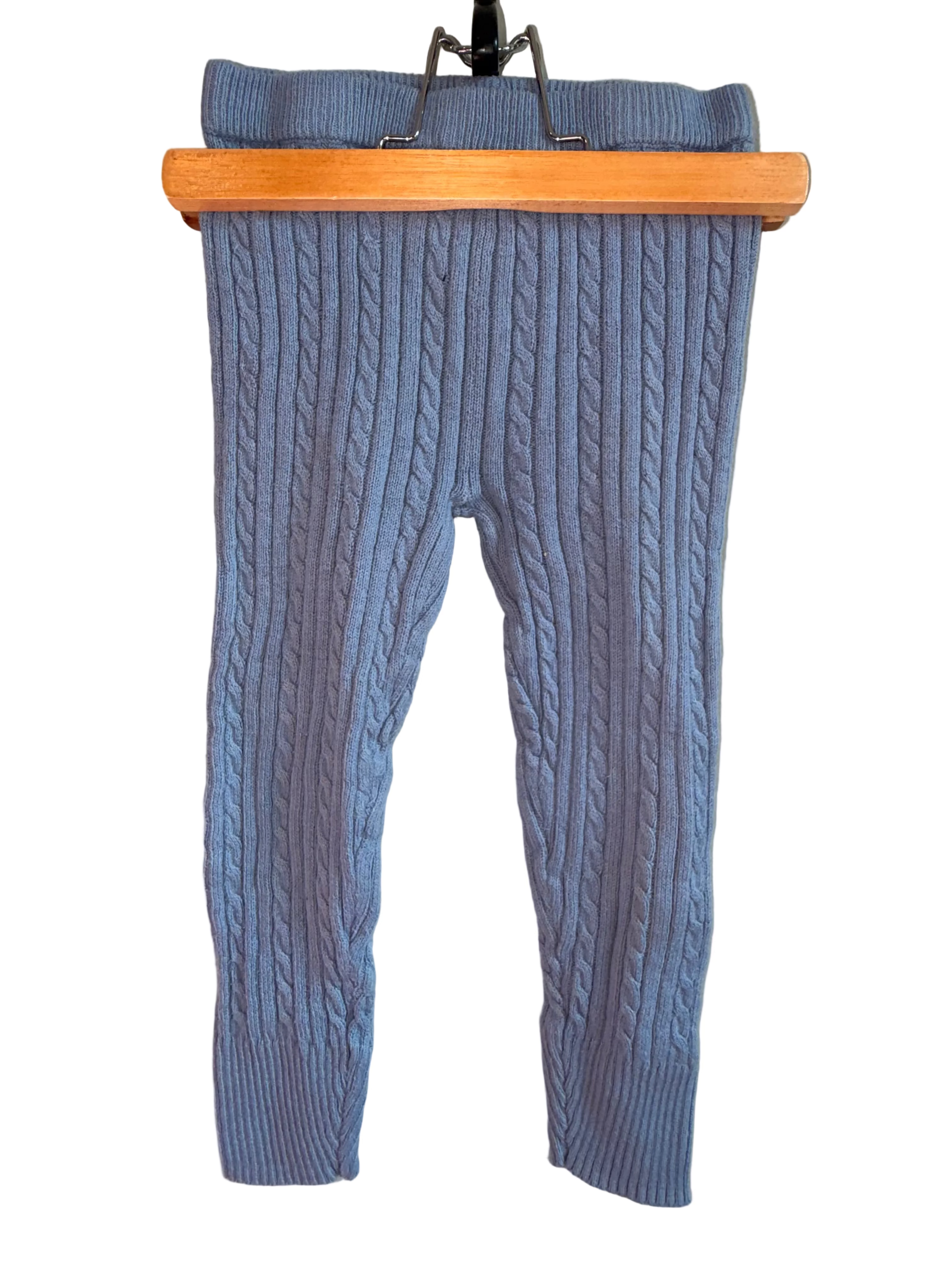 Joe Fresh Cable Knit Leggings – Size 3T