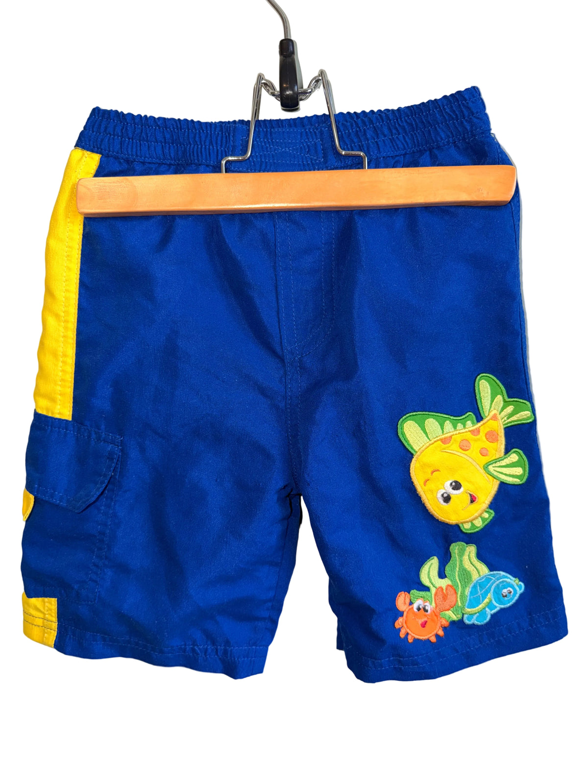 Little Tikes Fish Swim Shorts - 12–18M