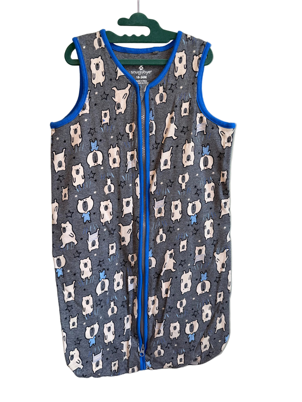 Snugabye Sleep Sack - 18–24M