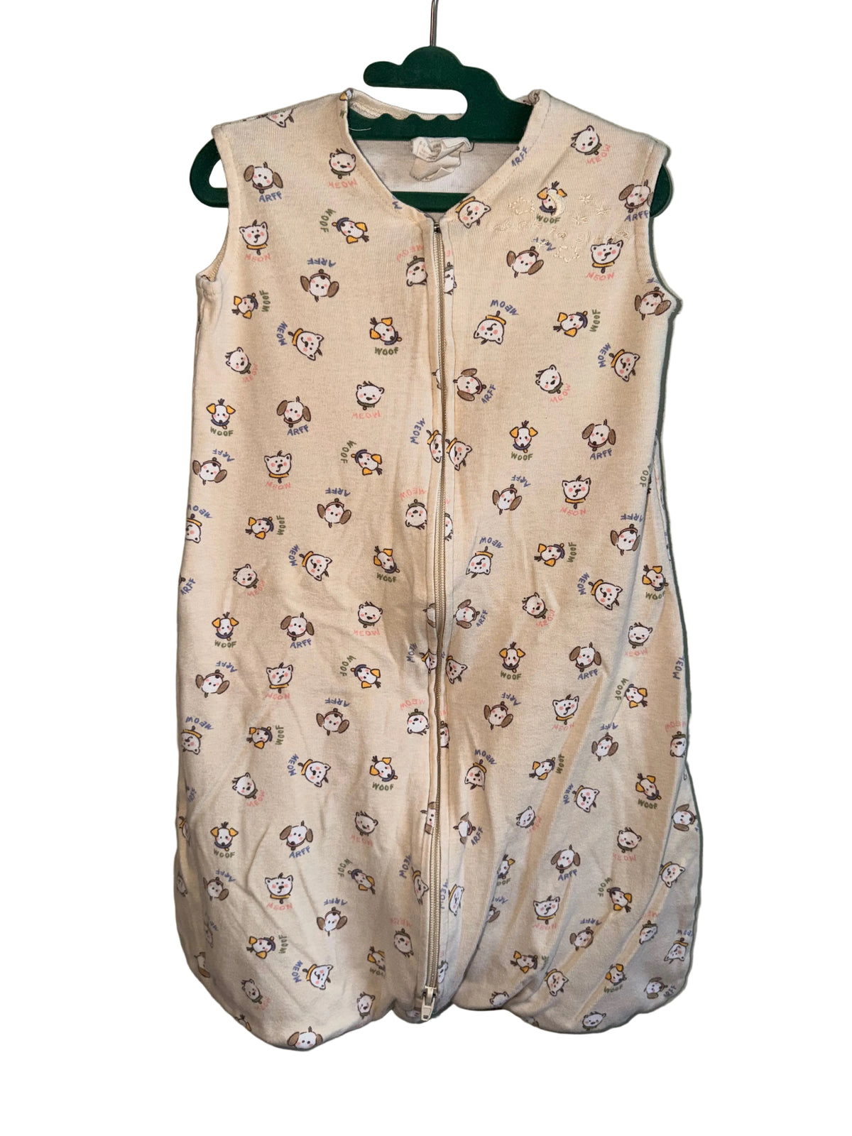 HALO Organic Cotton SleepSack 0 - 6 Months