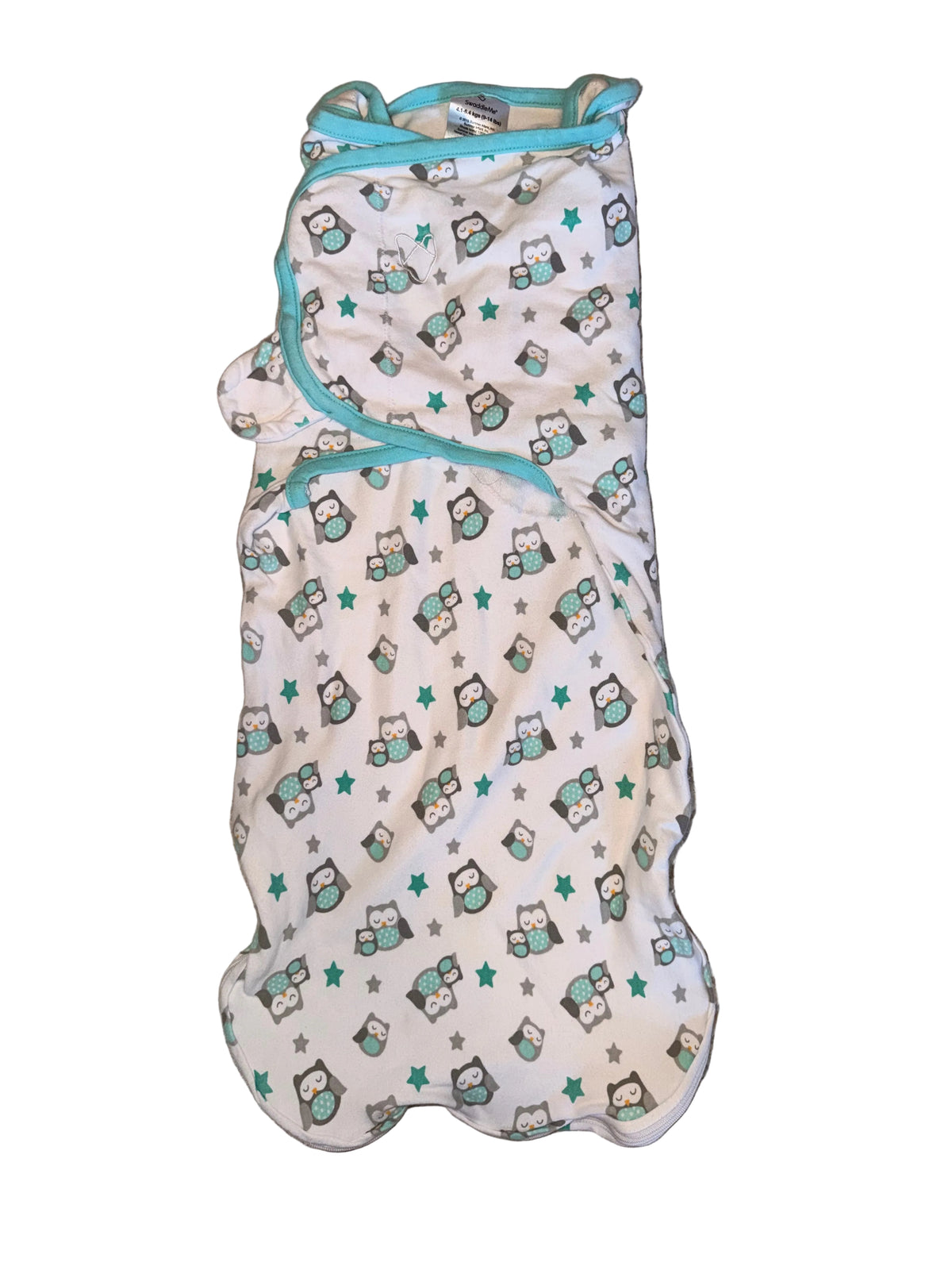SwaddleMe Owl Swaddle – 9–14 lbs