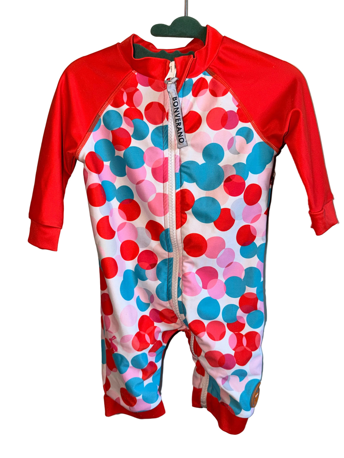 Bonverano UV Protective Sunsuit – Approx. 18 Months