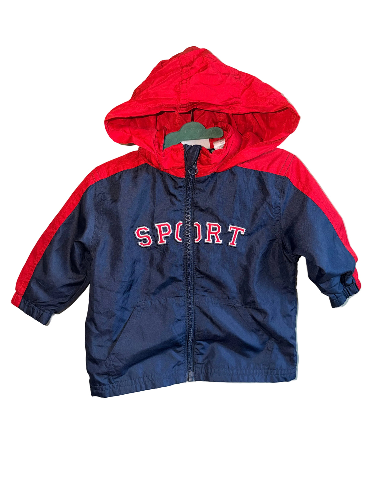 Infant Sport Jacket – 6 Months