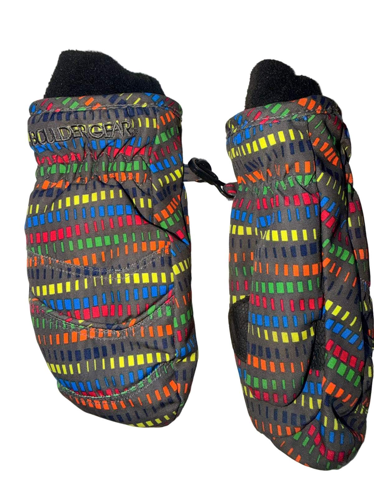 Boulder Gear Winter Mittens – Small