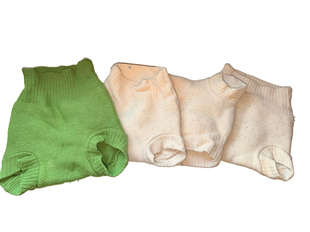 Disana Wool Diaper Cover Lot – 4 Covers