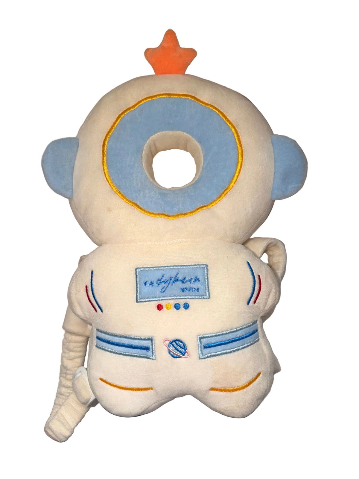 Baby Head Protection Backpack – Rocket