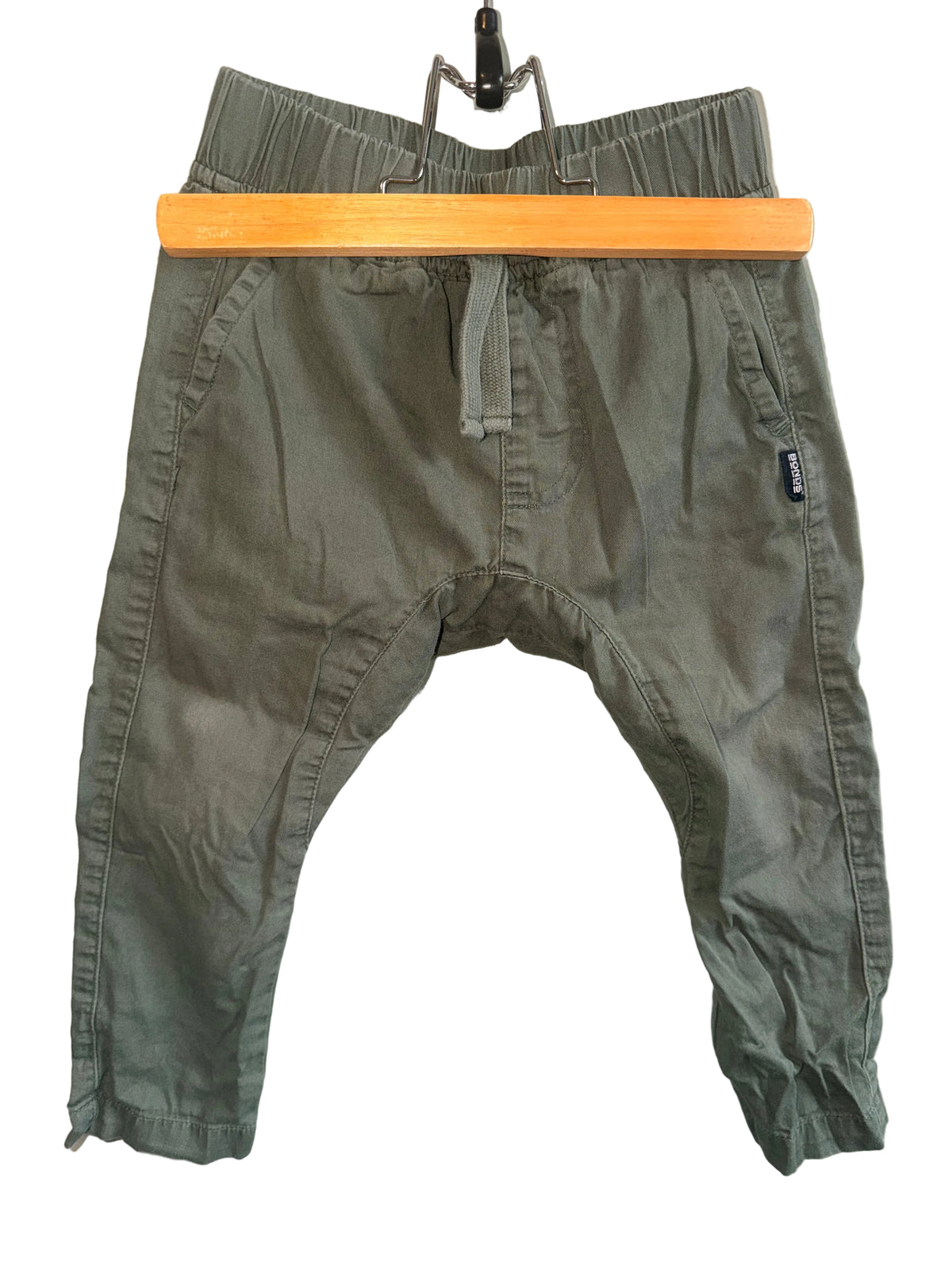Bonds Baby Harem Pants – 12–18 Months