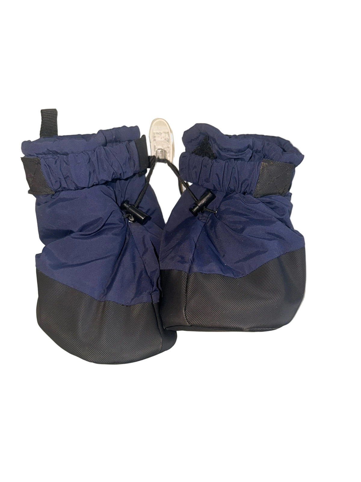 CaliKids Baby Booties / Shoe Covers – 12–24 Months
