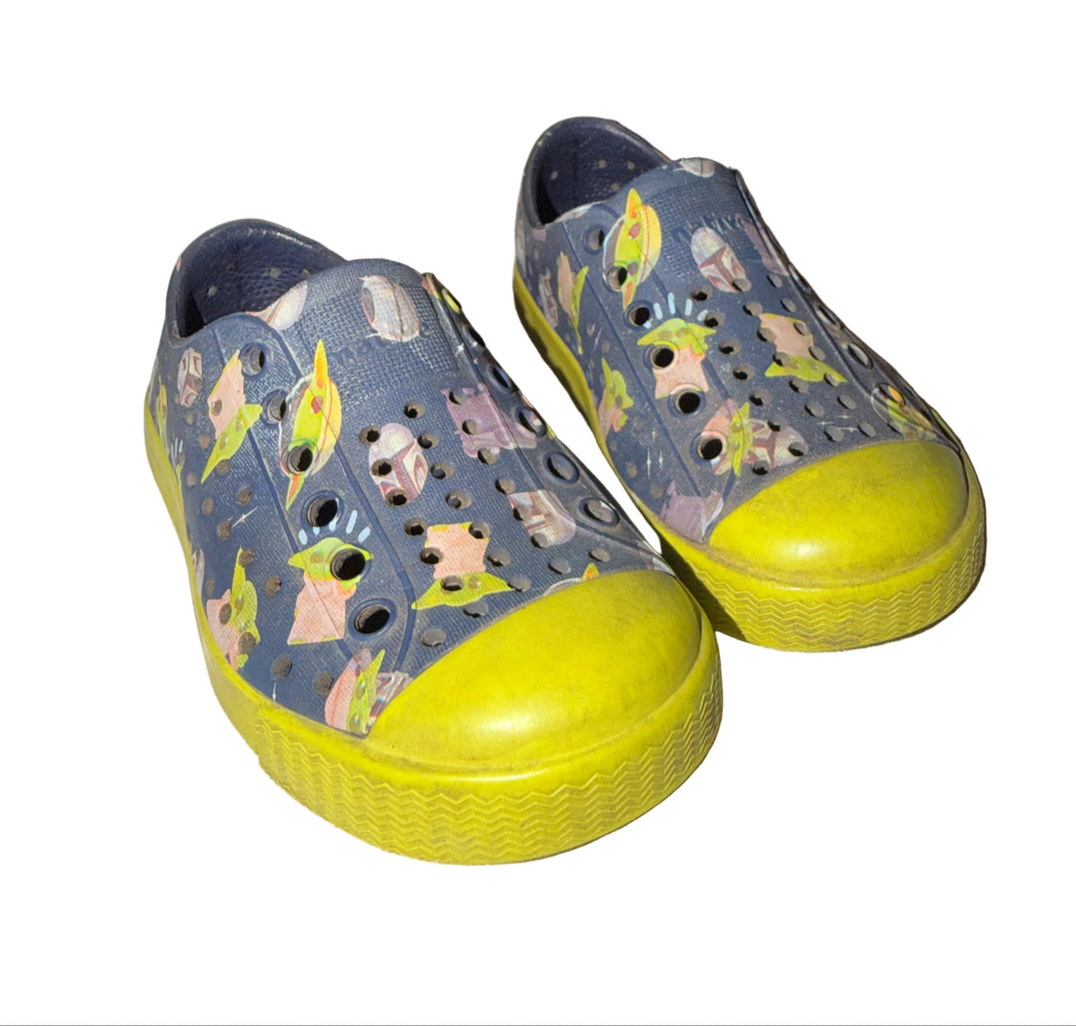 Native Star Wars Shoes – Size 6 Toddler
