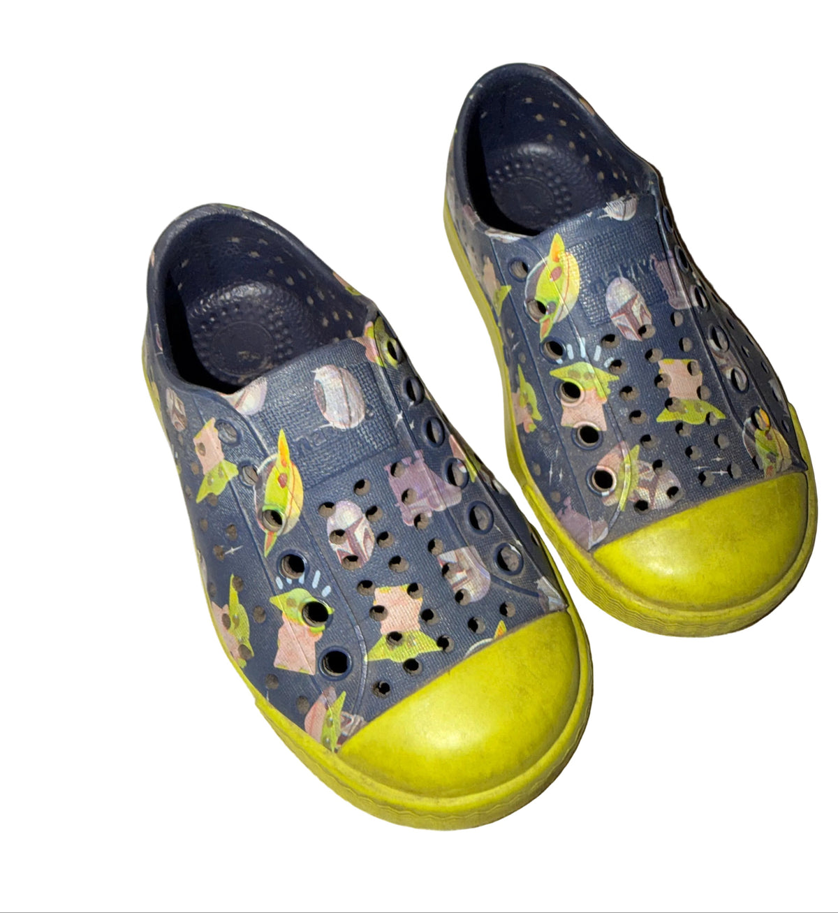 Native Star Wars Shoes – Size 6 Toddler