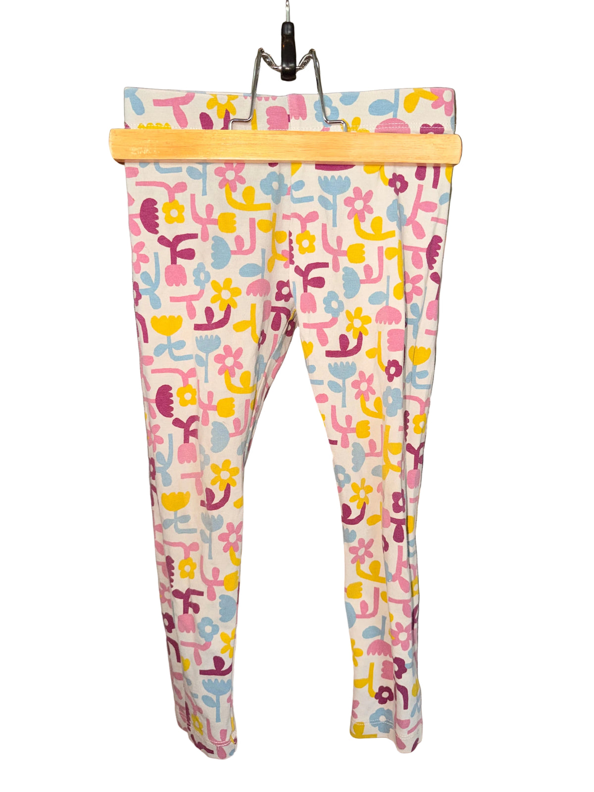 Joe Fresh Floral Leggings – 4