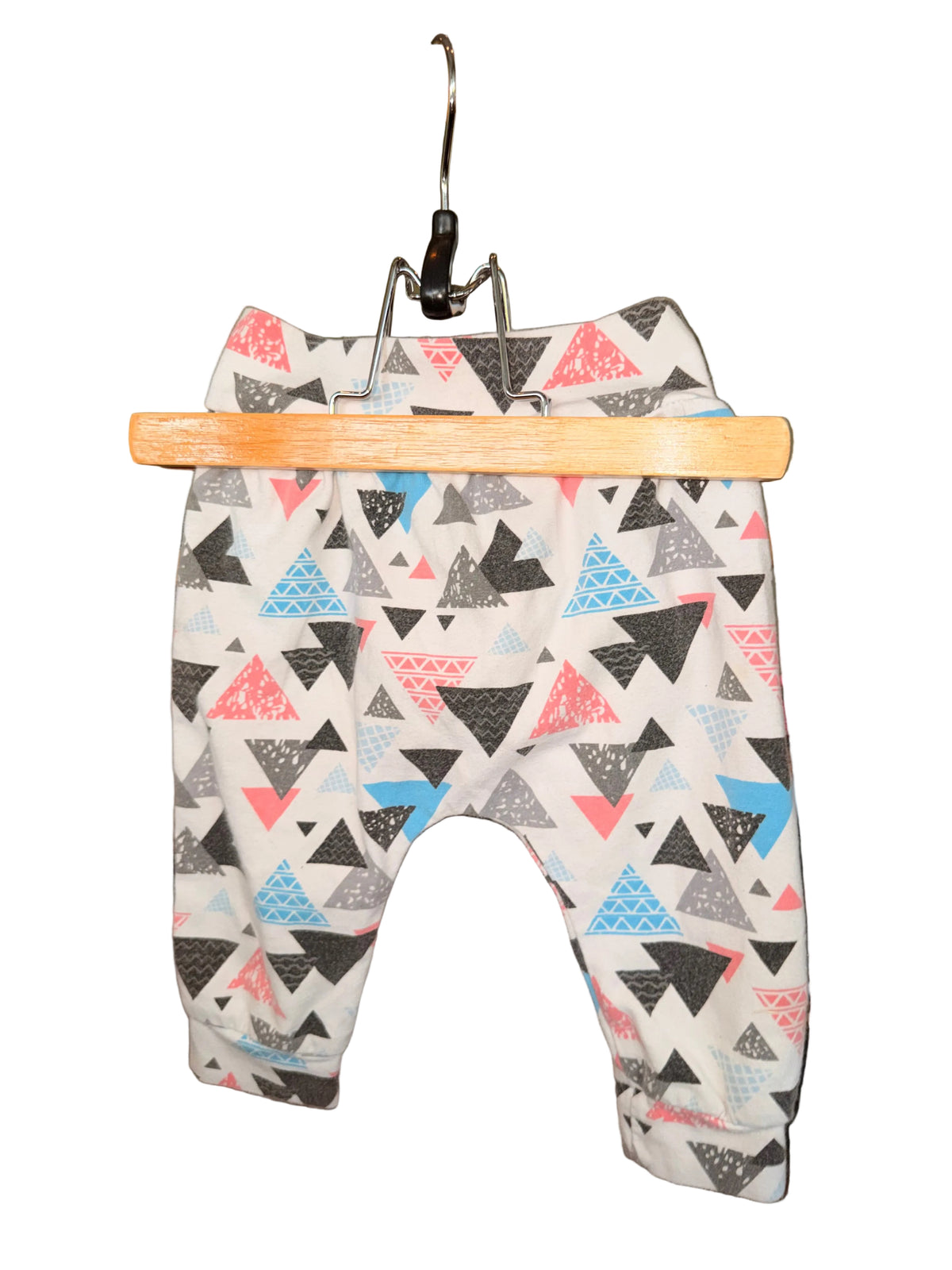 Geometric Print Pants – Approx. 6M