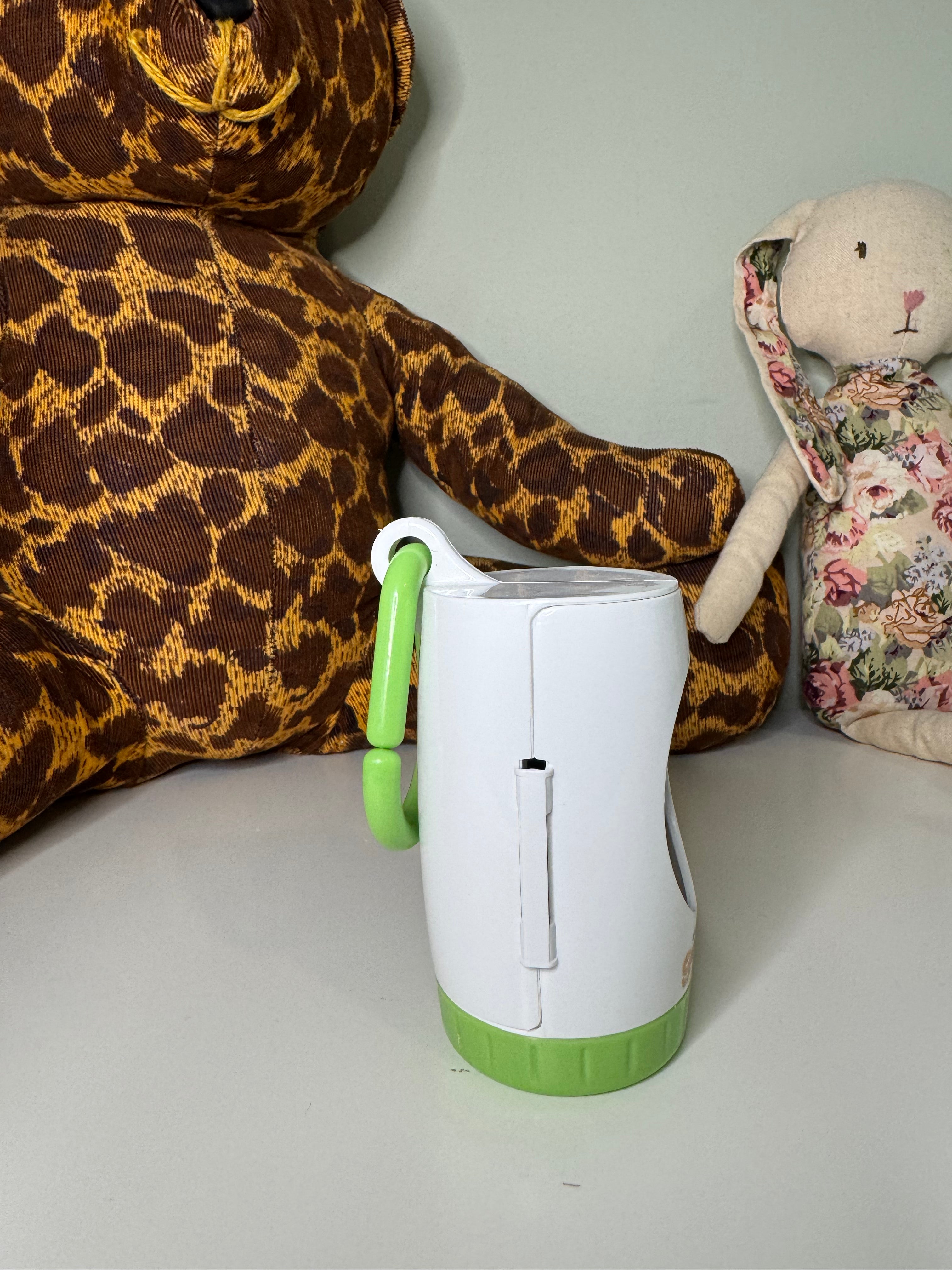 Diaper Genie – Portable Bag Dispenser