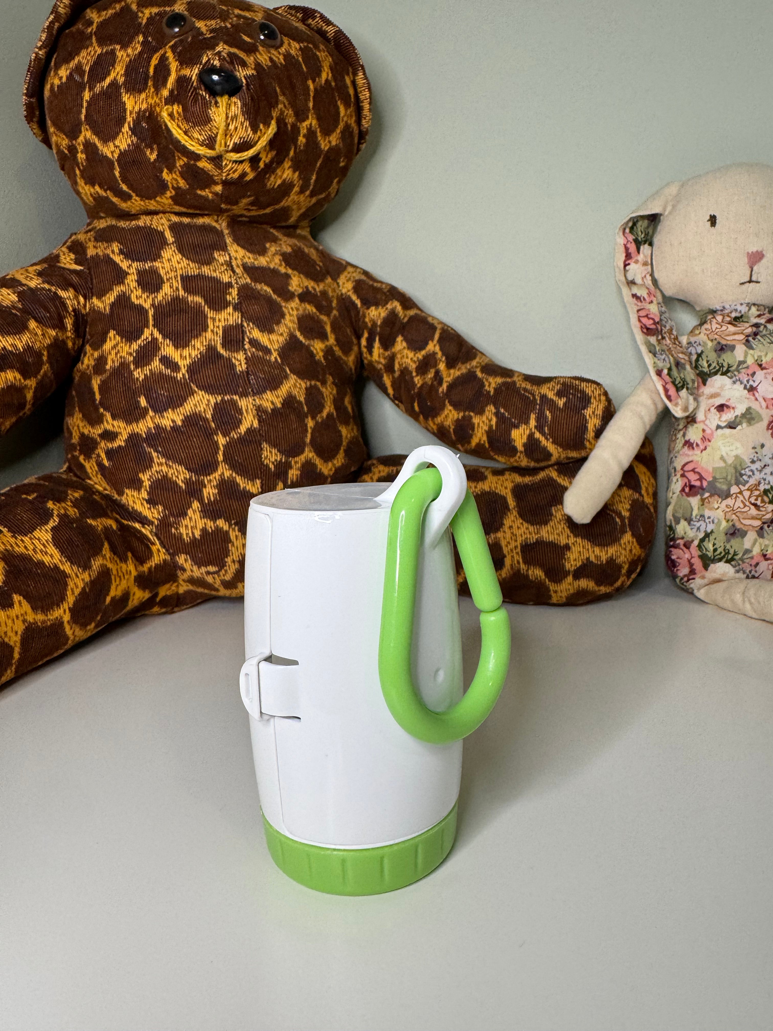 Diaper Genie – Portable Bag Dispenser