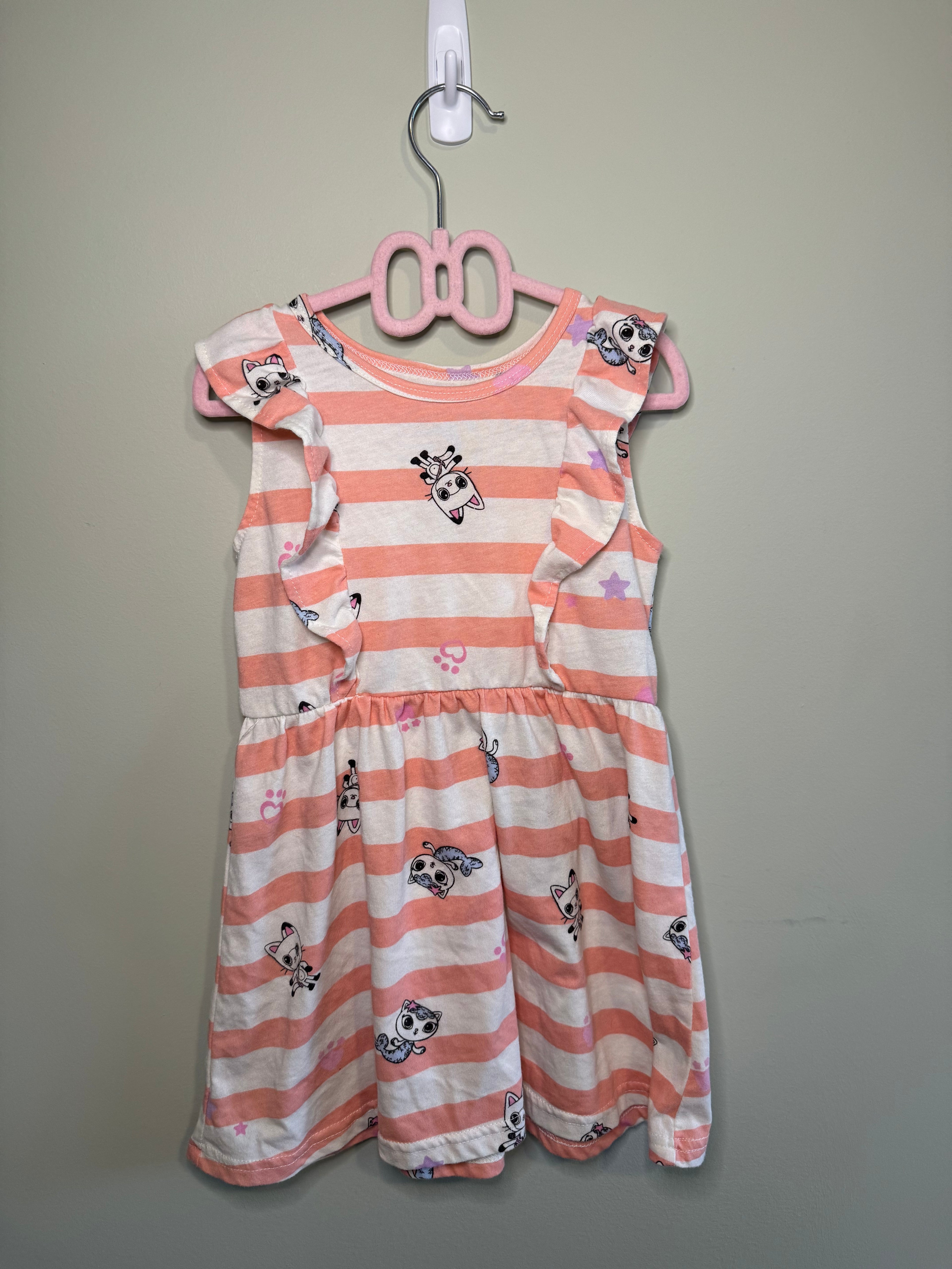 Gabby’s Dollhouse 2T Dress