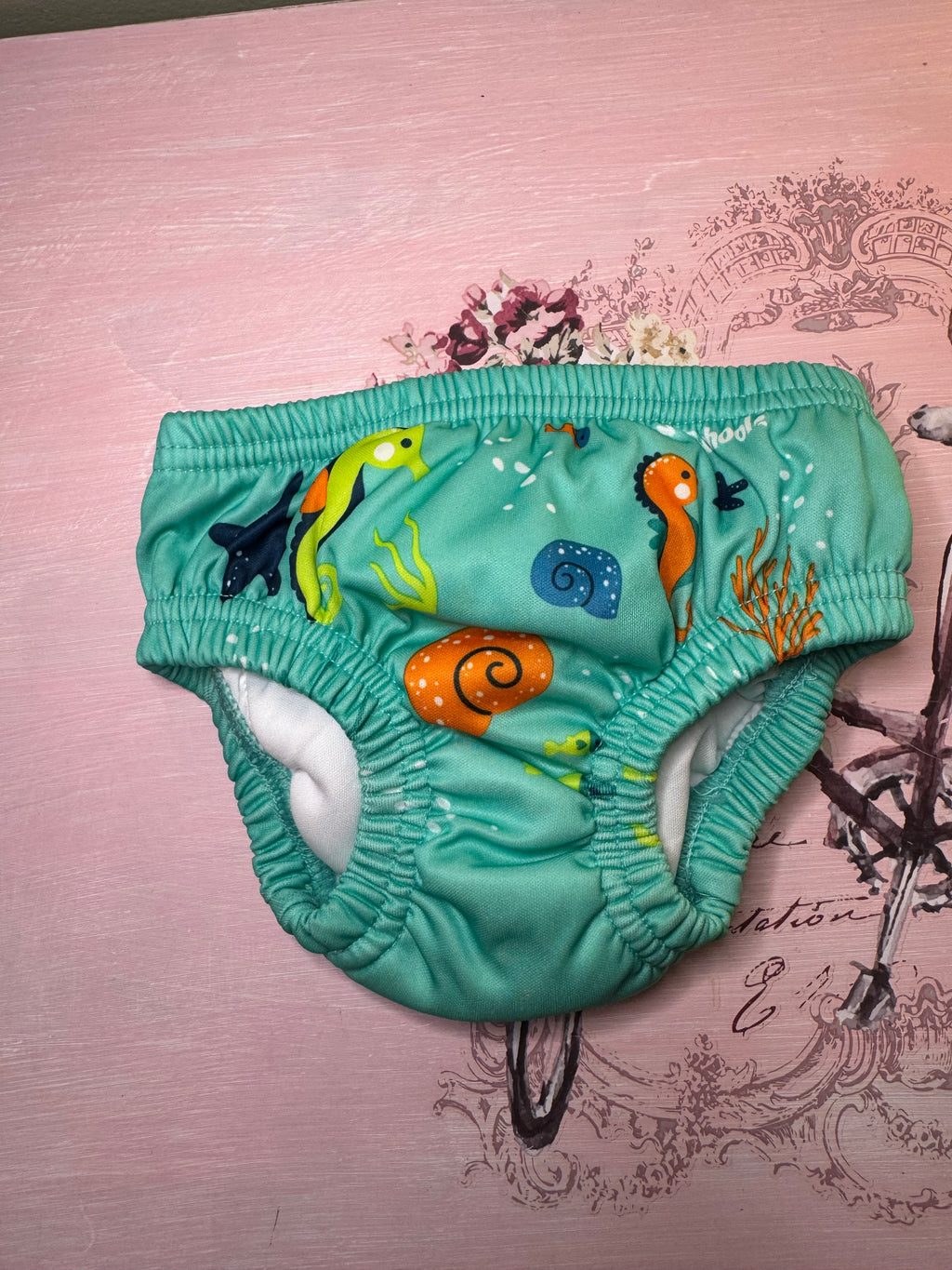 0-6 Month Bundle - 9 Pieces