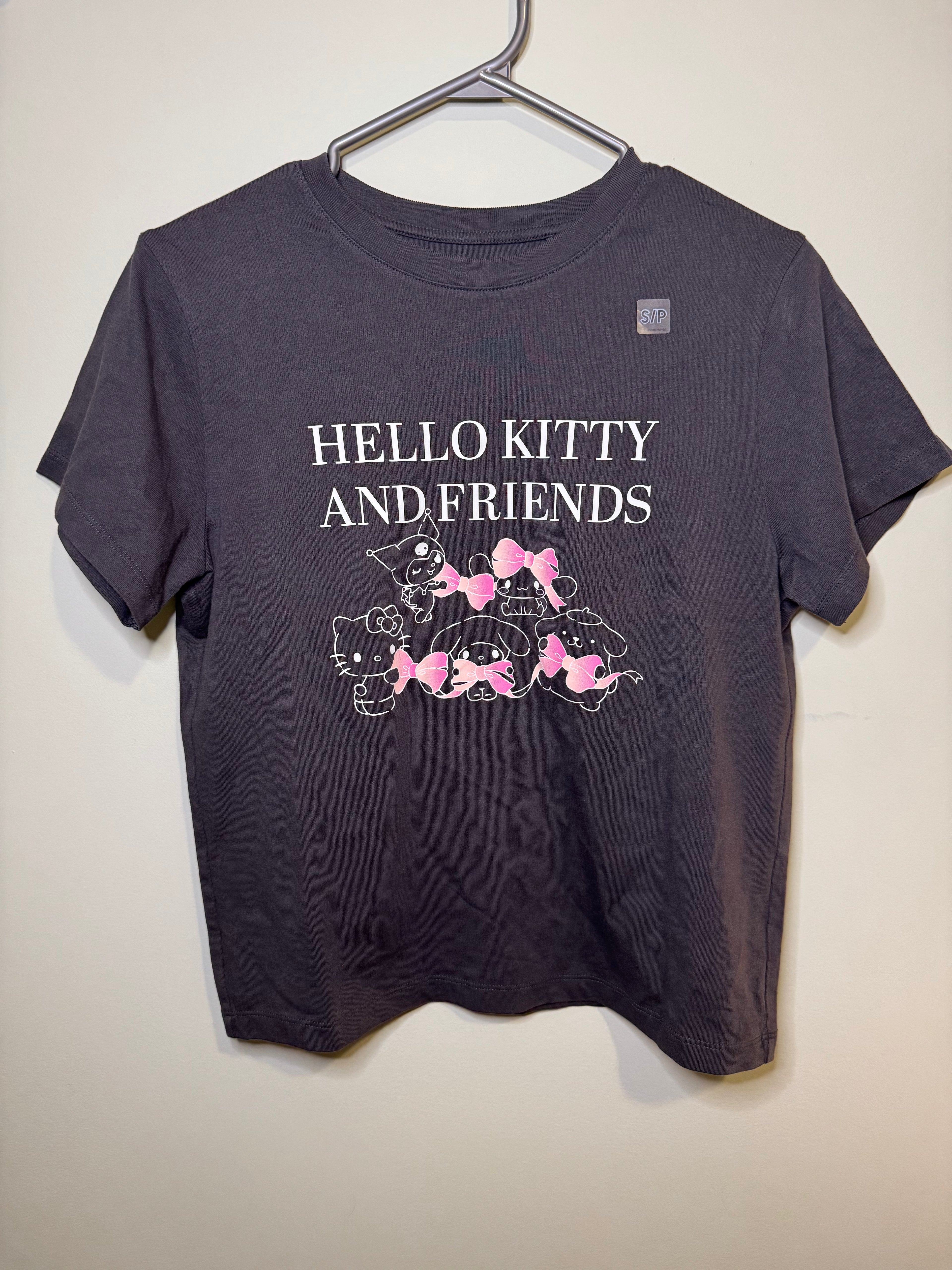 Hello Kitty Women’s UT Shirt – Size Small – New with Tags