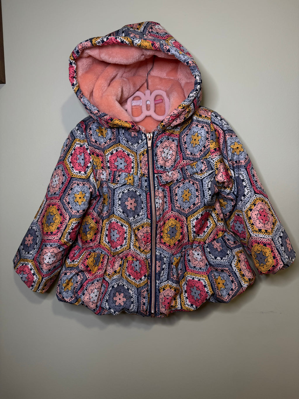 18–24 Month Girls Clothing Bundle – Sleep, Play & Winter Wear (10 Pieces)