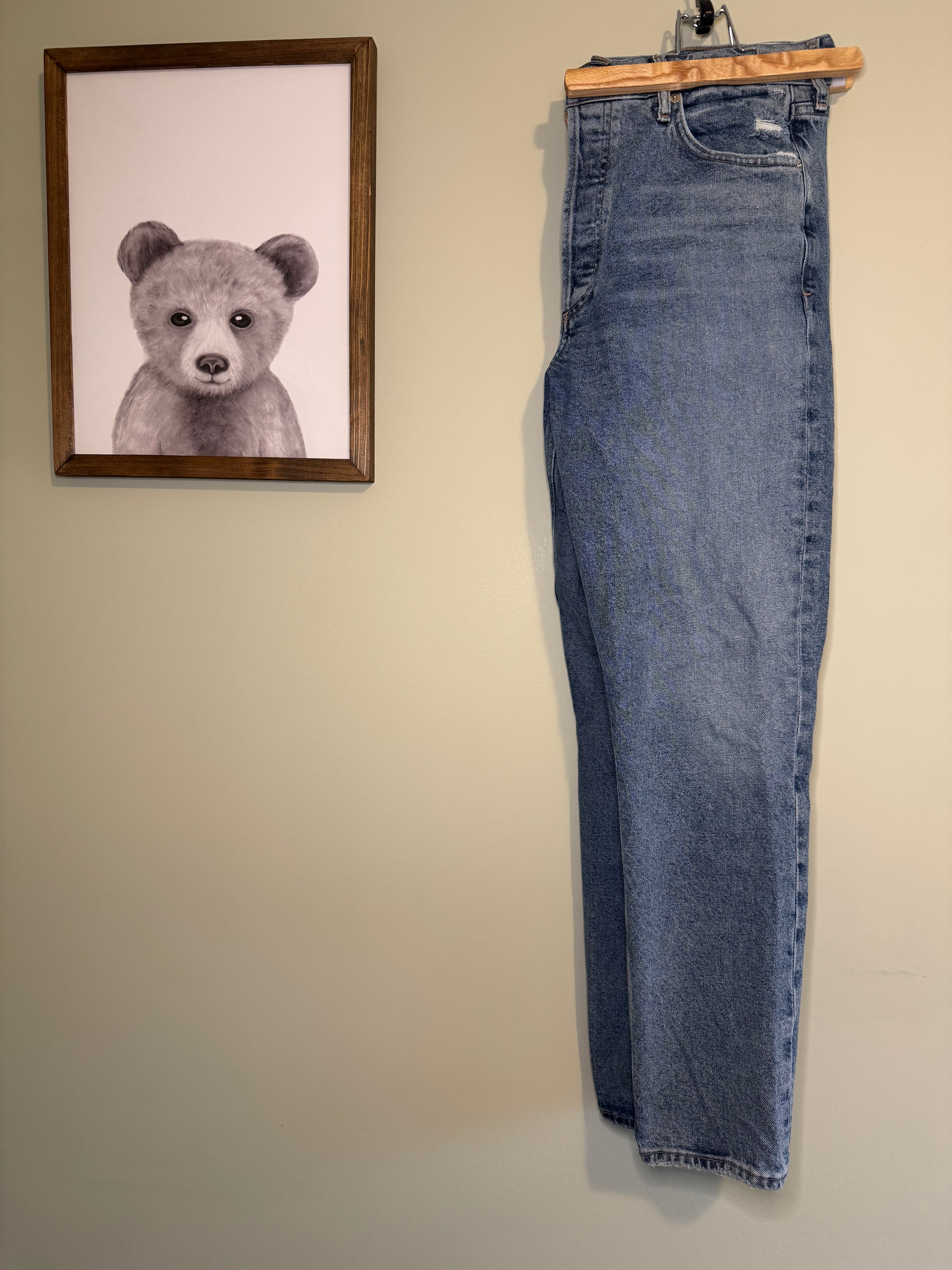 Citizens of Humanity Premium Vintage “Charlotte” Jeans – Size 29