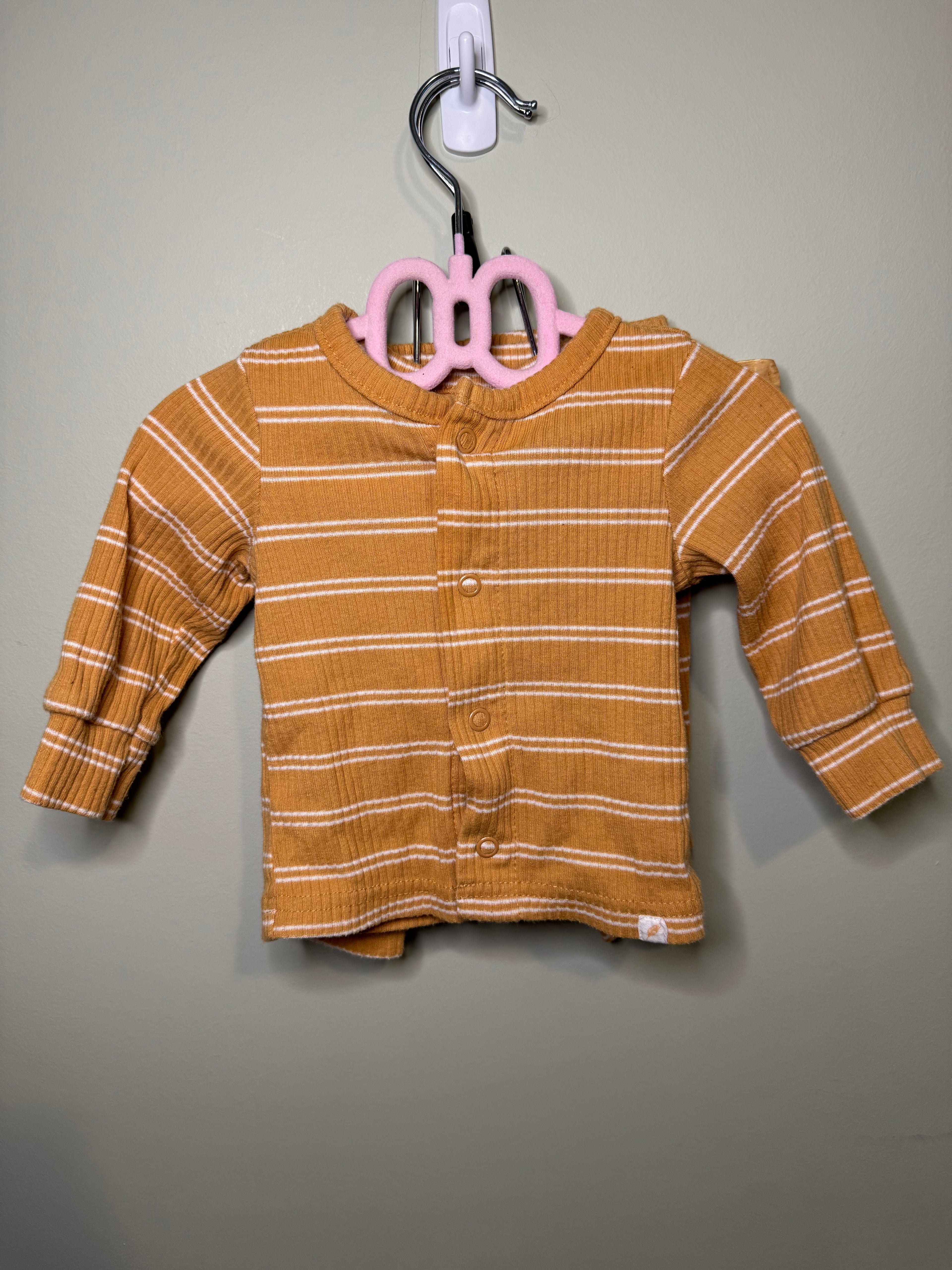 0-3 Month Bundle - 11 pieces