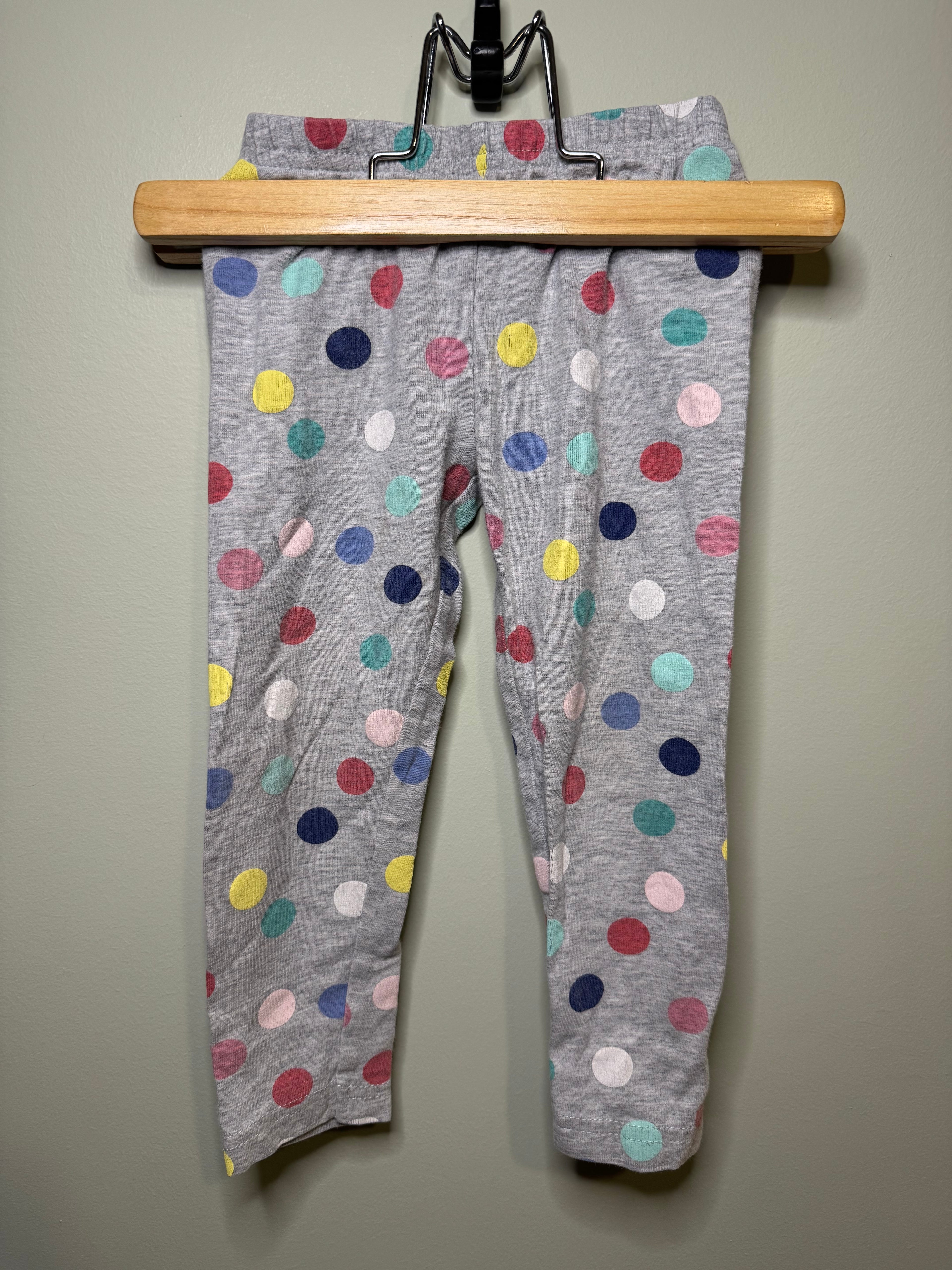 18–24 Month Girls Clothing Bundle – Sleep, Play & Winter Wear (10 Pieces)