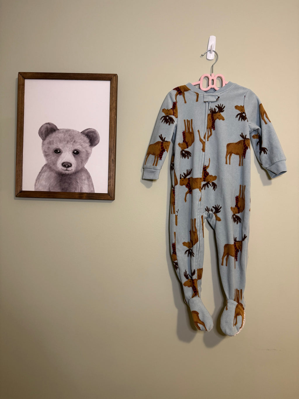 18 Month - Carters Sleeper