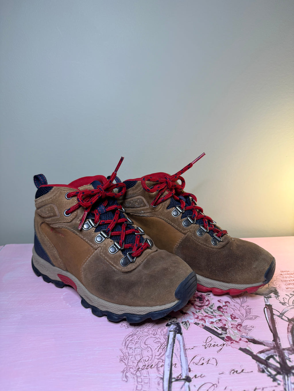 Columbia Youth Ankle Boots – Size 2