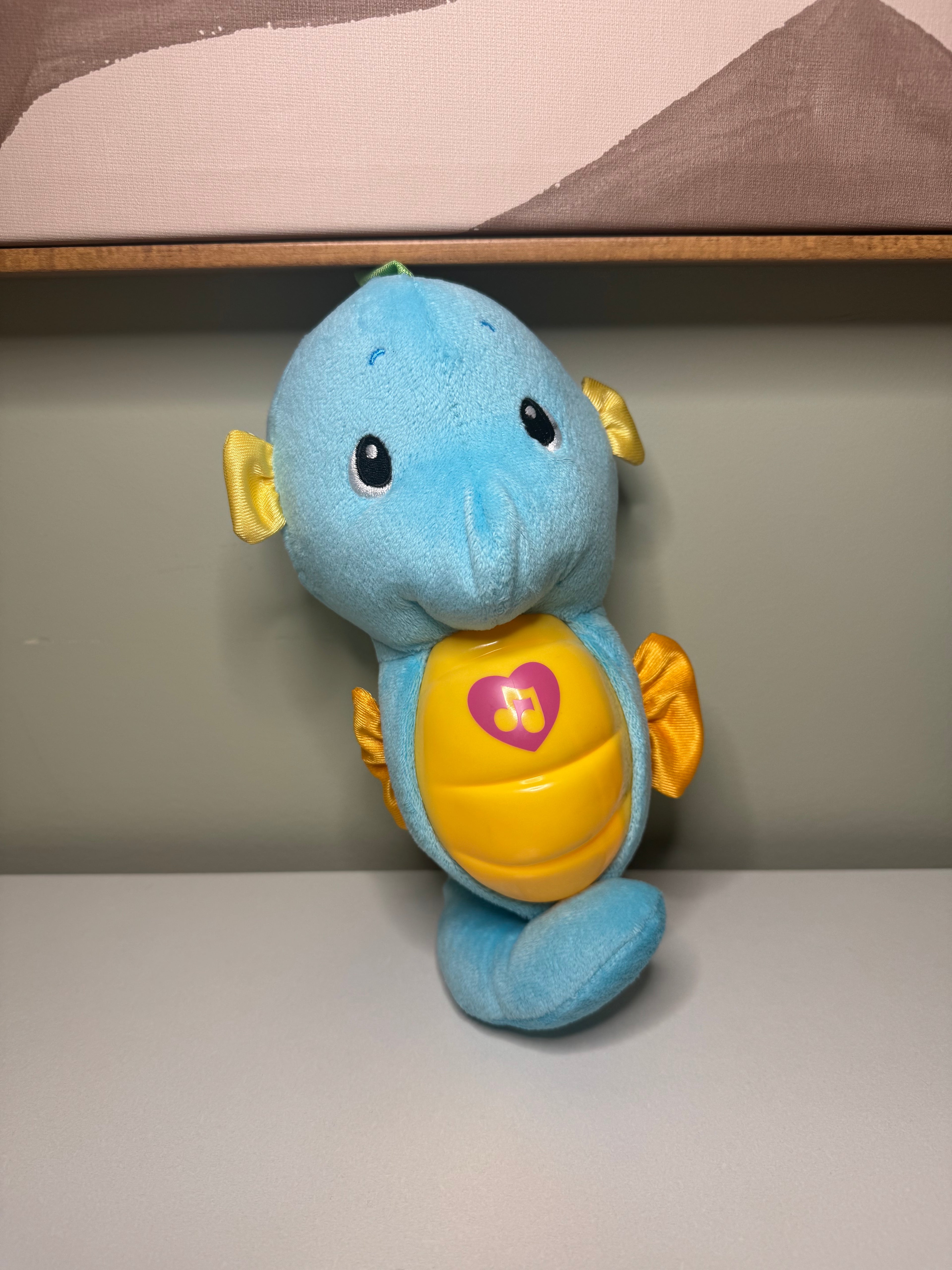 Fisher-Price Soothe & Glow Seahorse