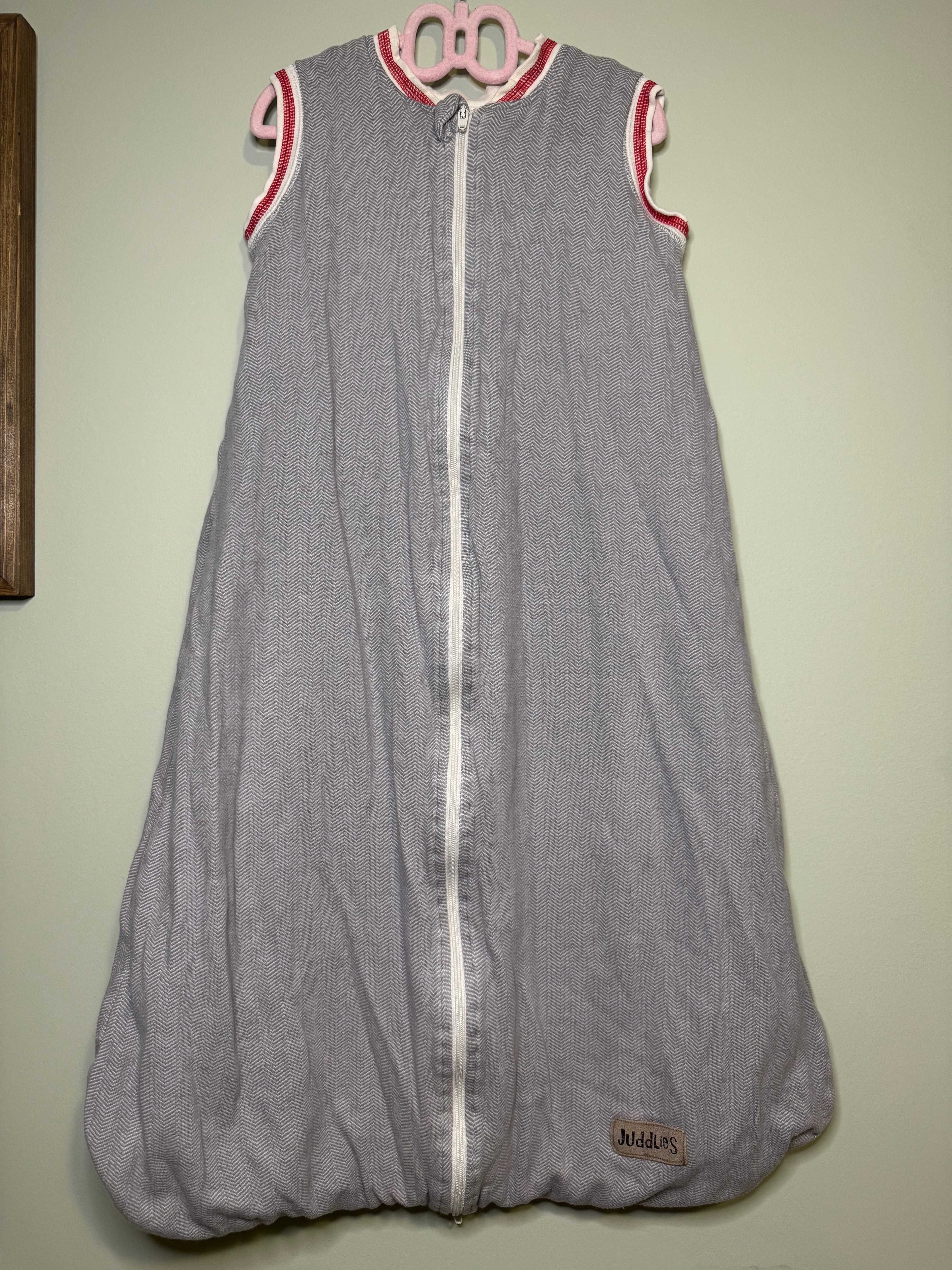 6–18 Month - Juddlies Designs Sleep Sack – 18–25 lbs