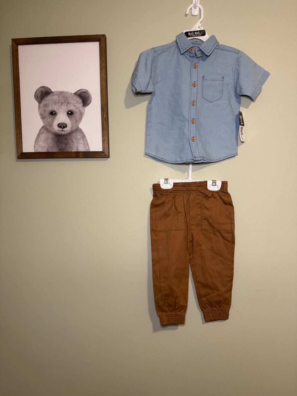 18–24 Month Boys Clothing Bundle ( 12 Piece Set)