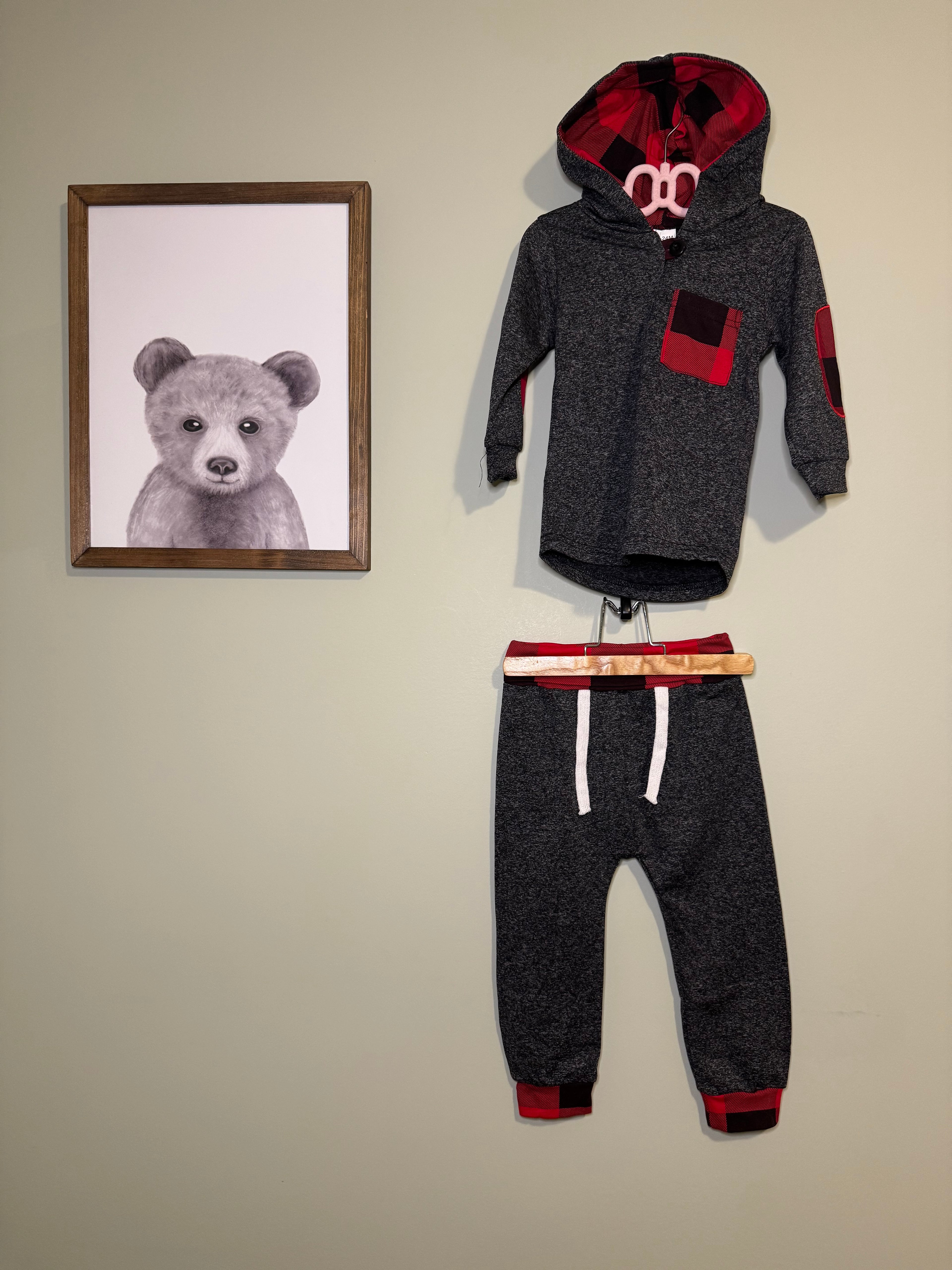 18–24 Month Boys Clothing Bundle ( 12 Piece Set)