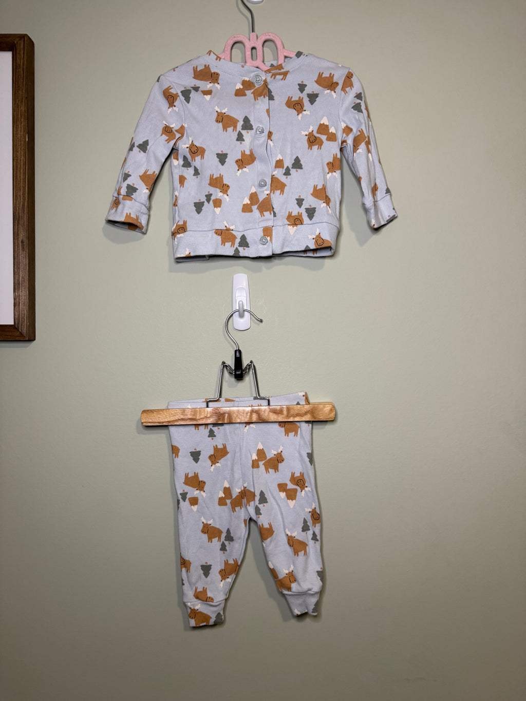 0-3 Month Bundle - 11 pieces