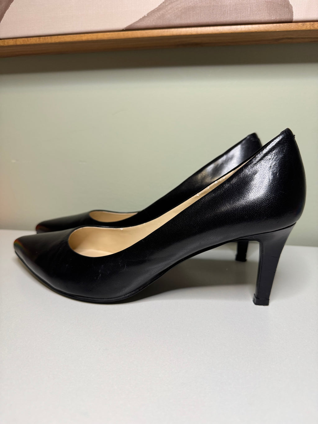 Black Heels – Women’s Size 8.5