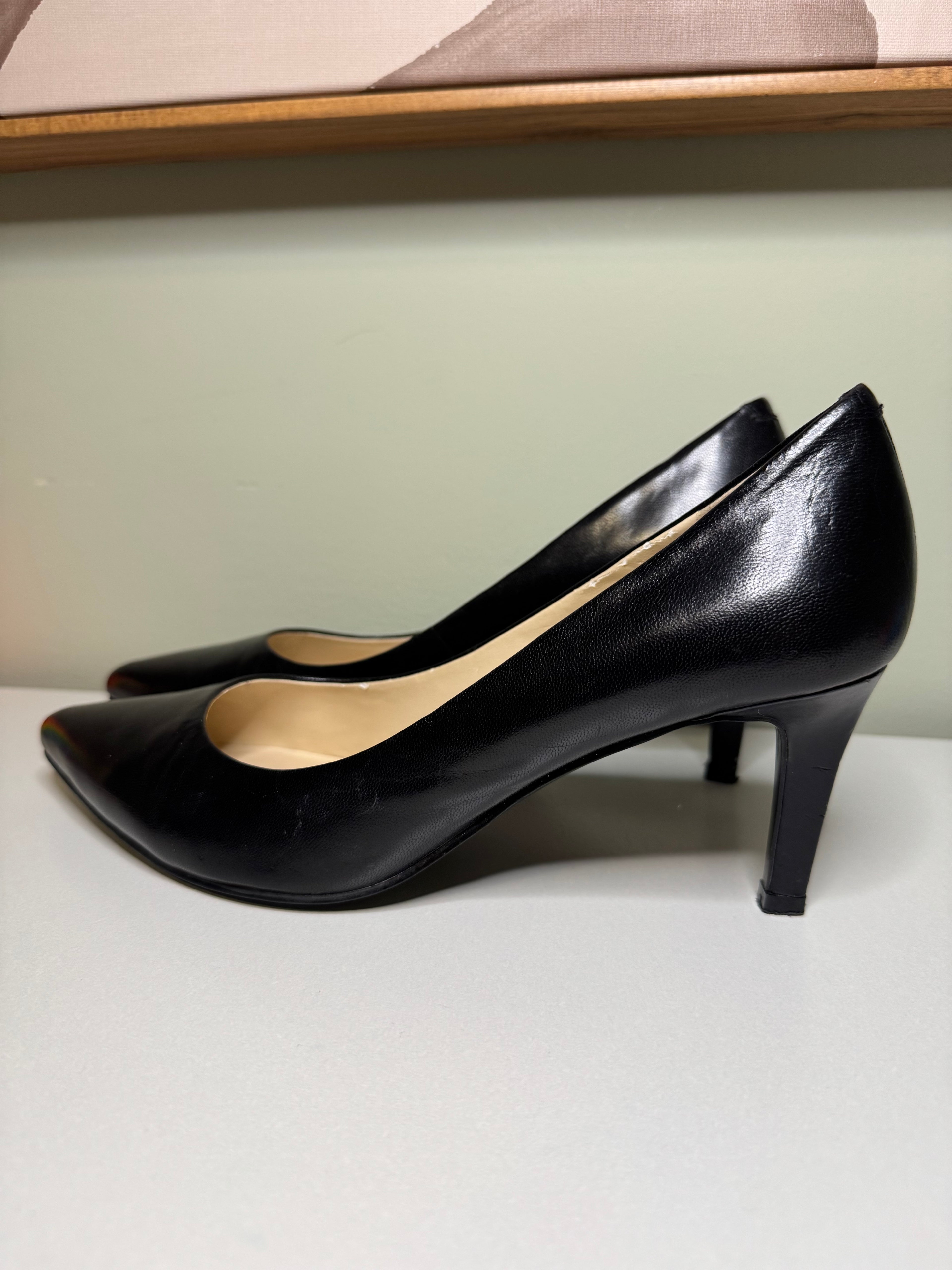 Black Heels – Women’s Size 8.5