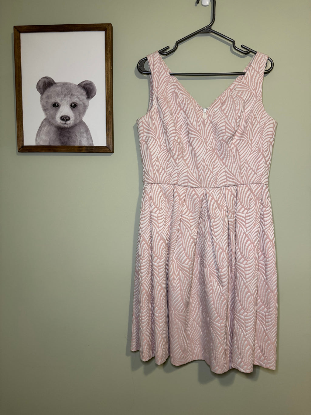 Calvin Klein Formal Dress – Women’s Size 10