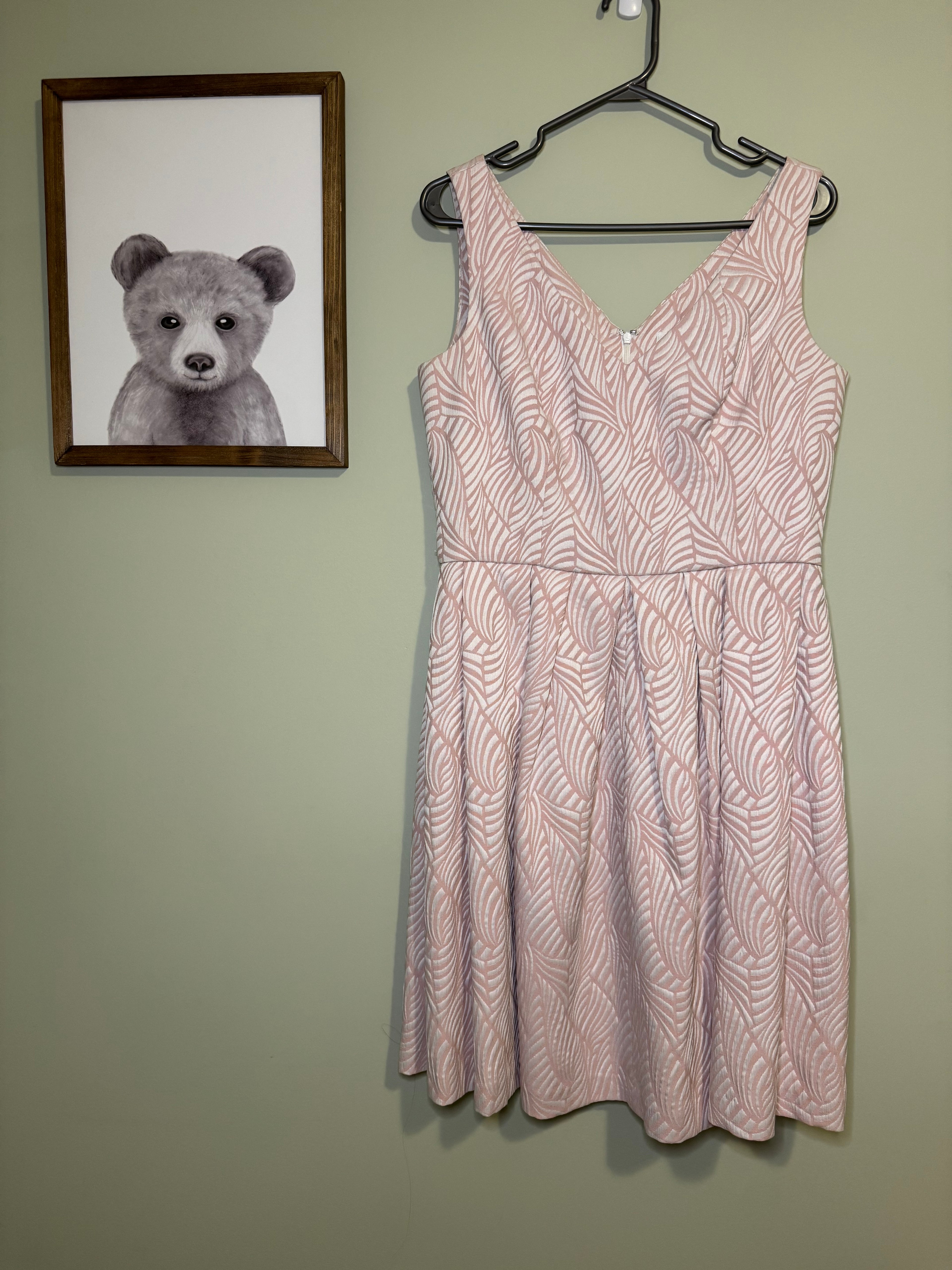 Calvin Klein Formal Dress – Women’s Size 10