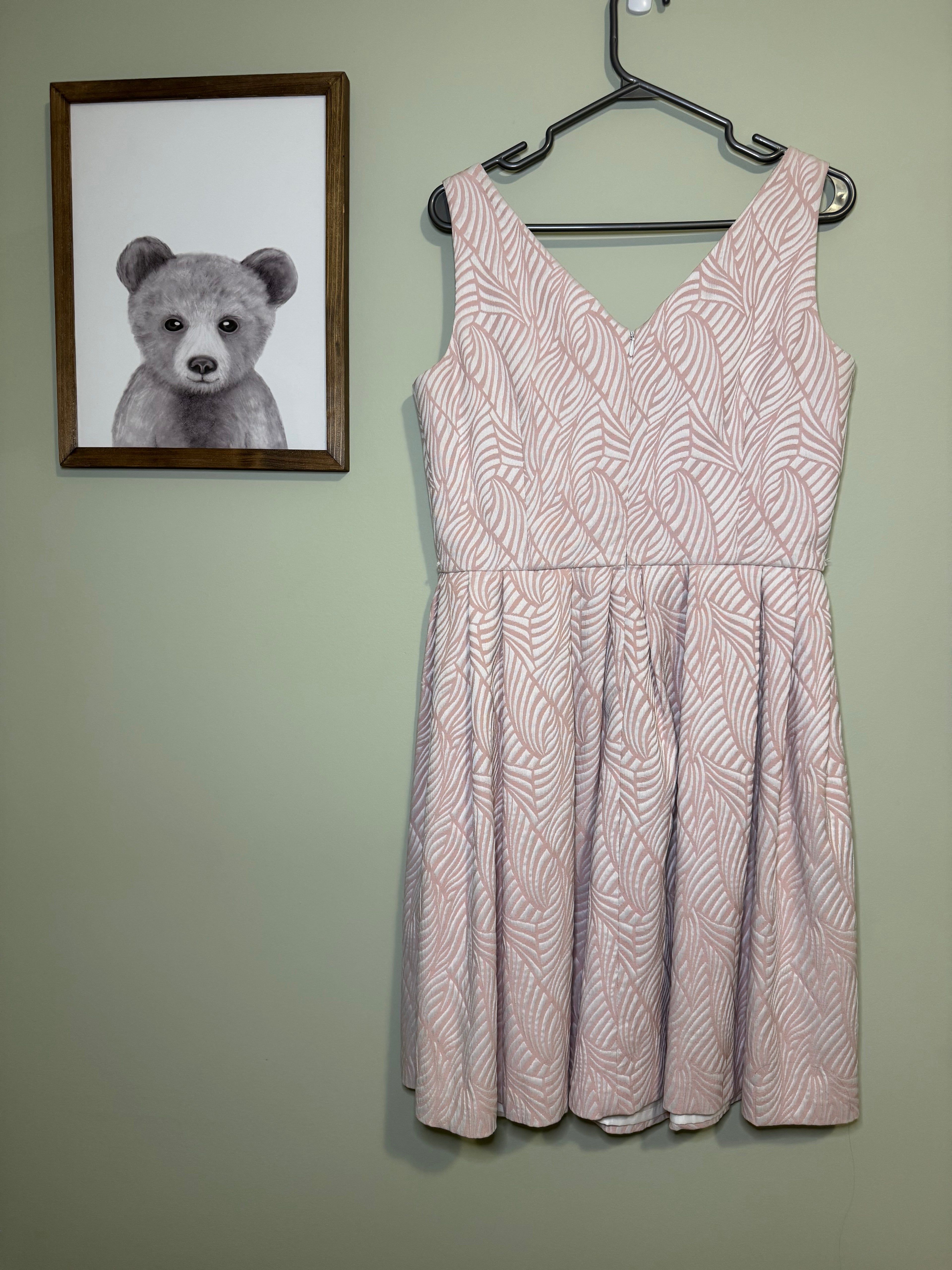 Calvin Klein Formal Dress – Women’s Size 10