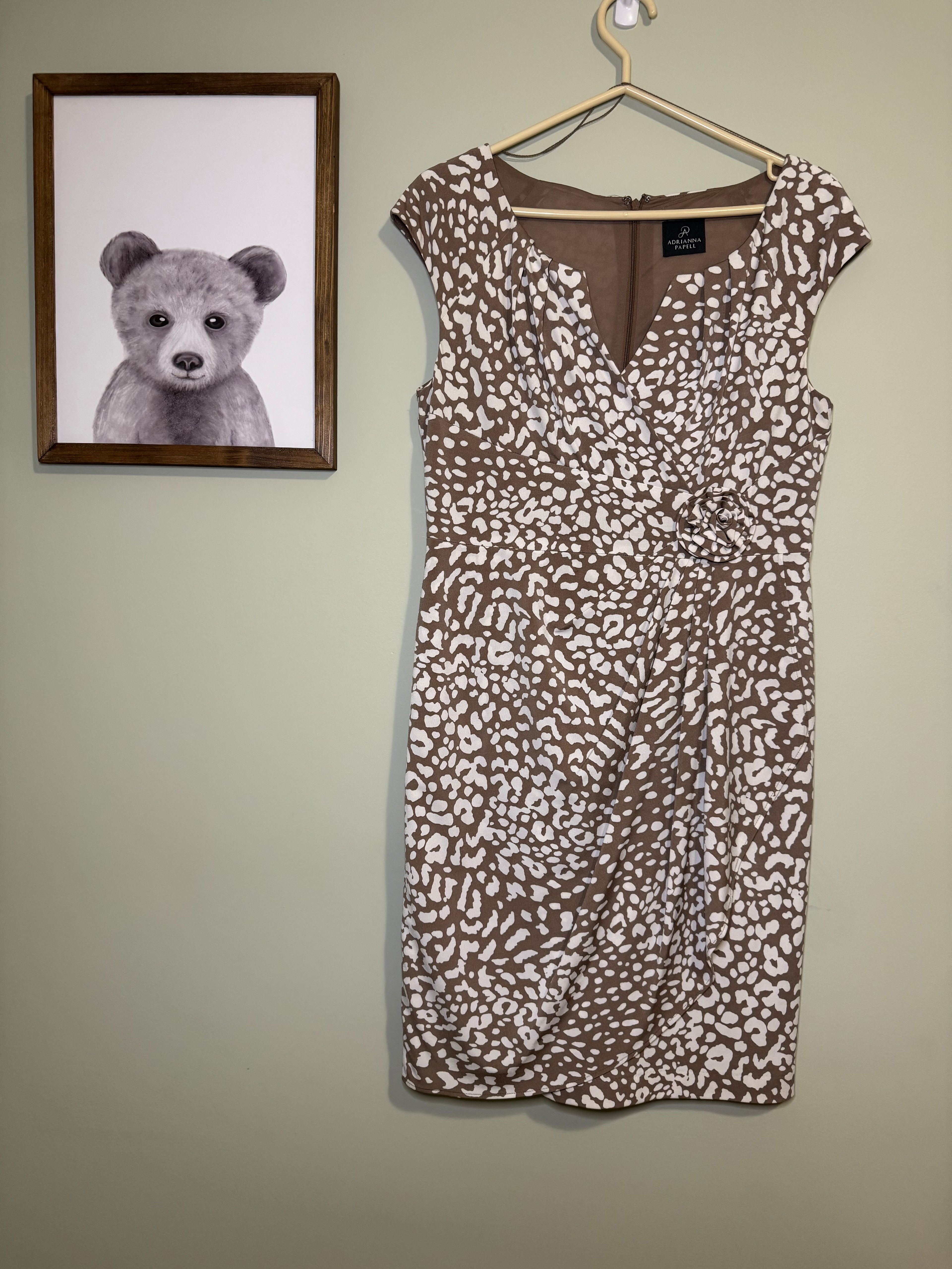 Adrianna Papell Formal Dress – Women’s Size 10