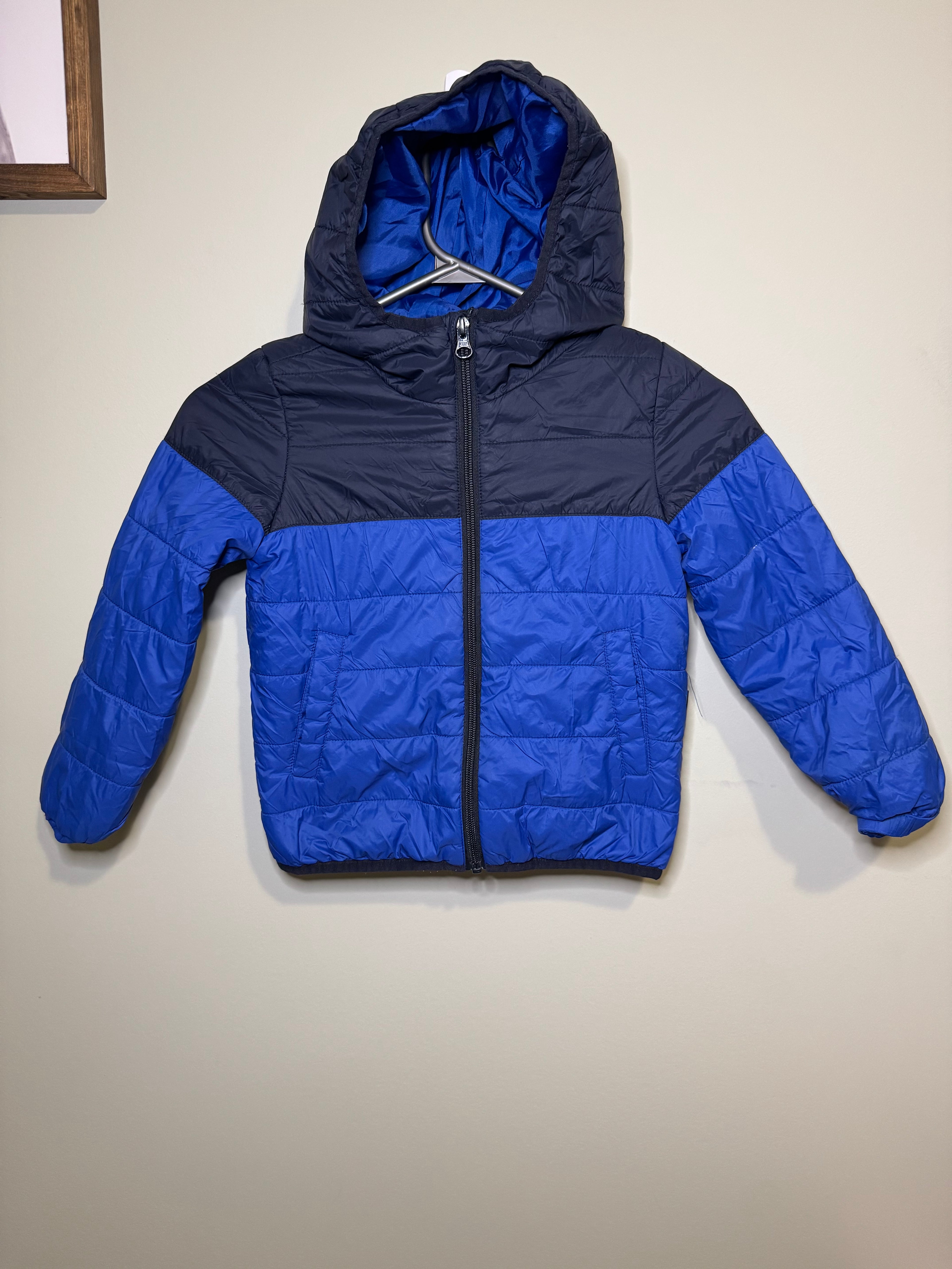5T - Joe Fresh Toddler Winter Coat