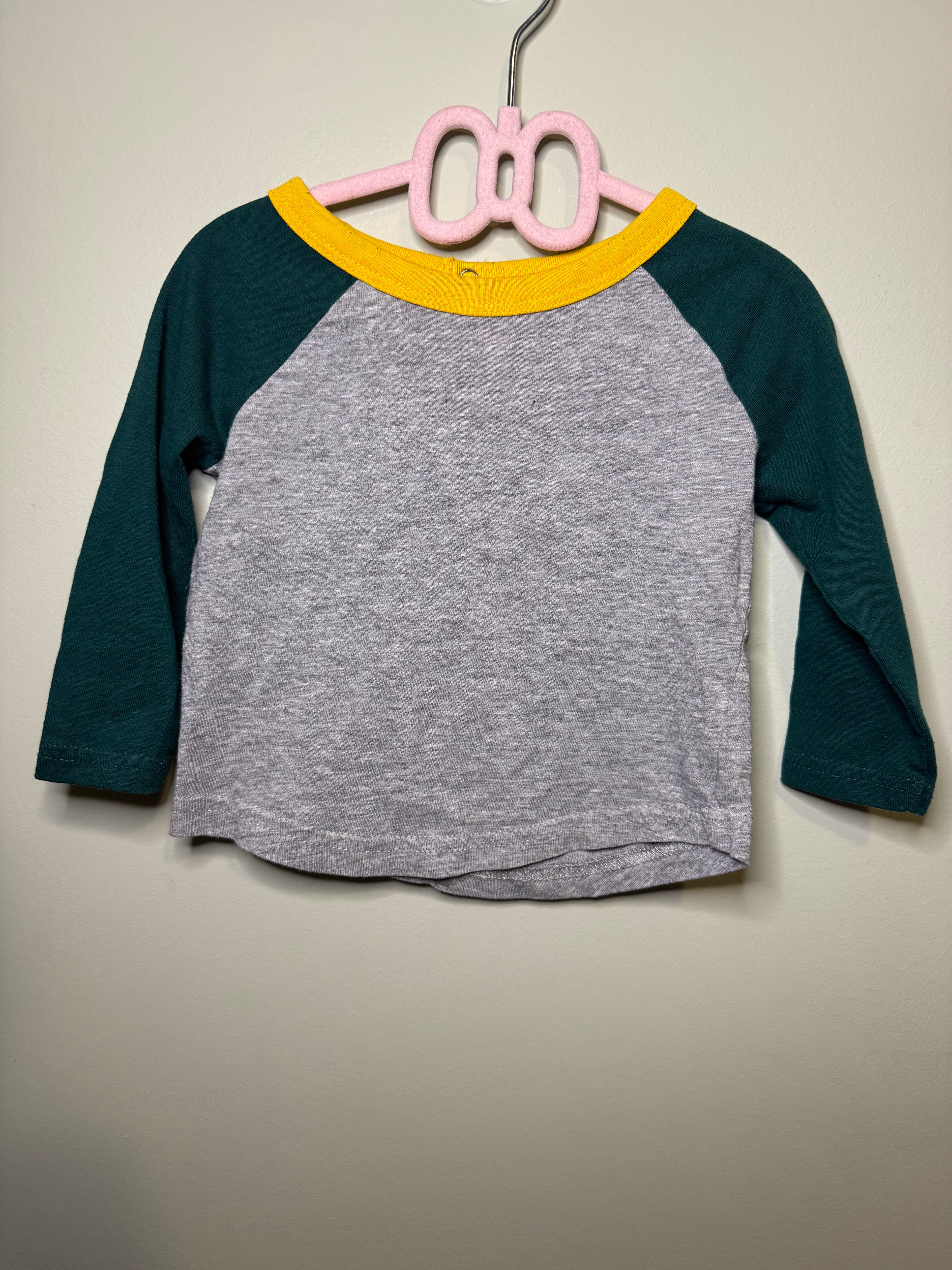 6–12 Month - George Long Sleeve Shirt