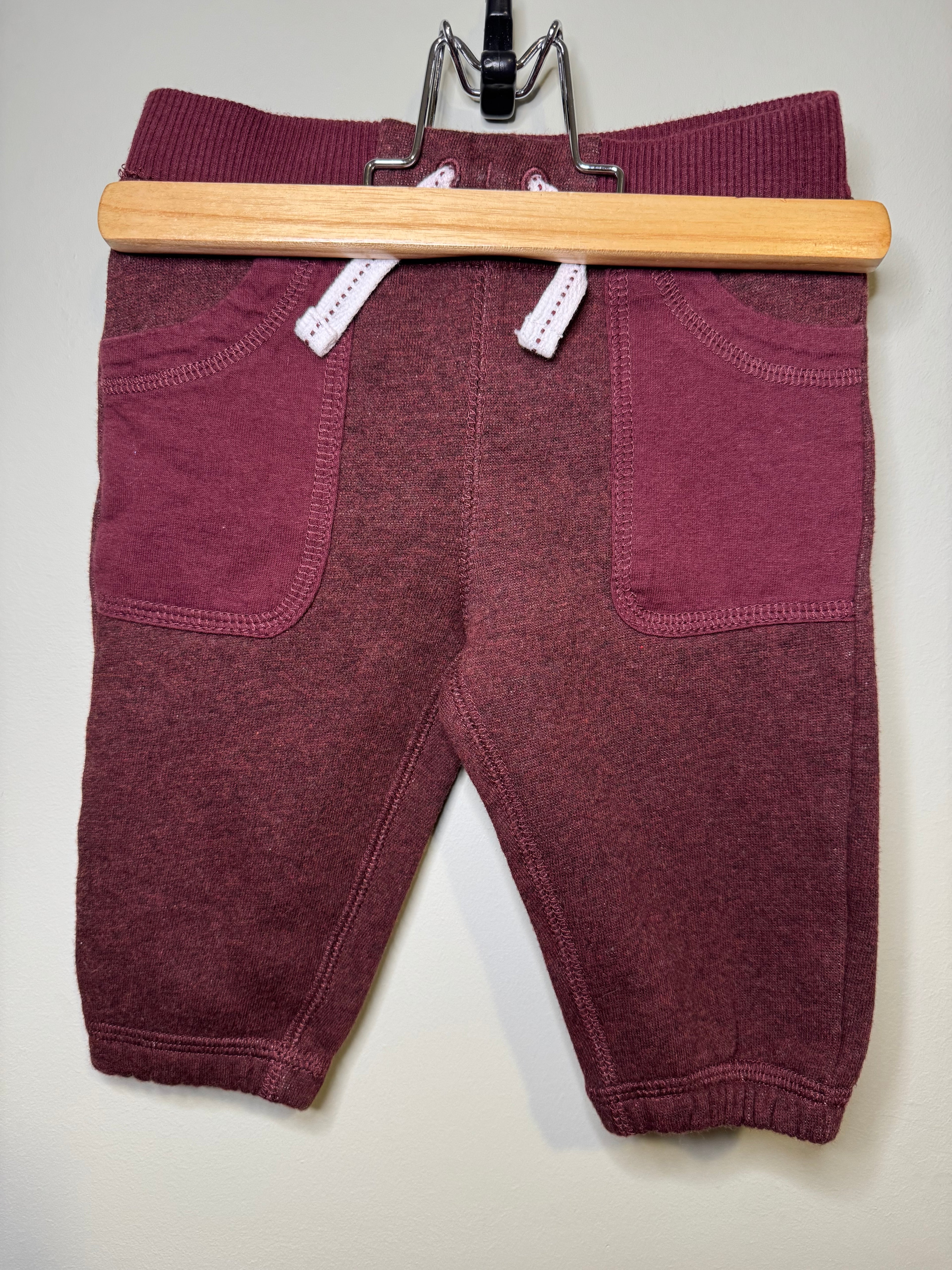 3–6 Months - Joe Fresh Jogger Pants