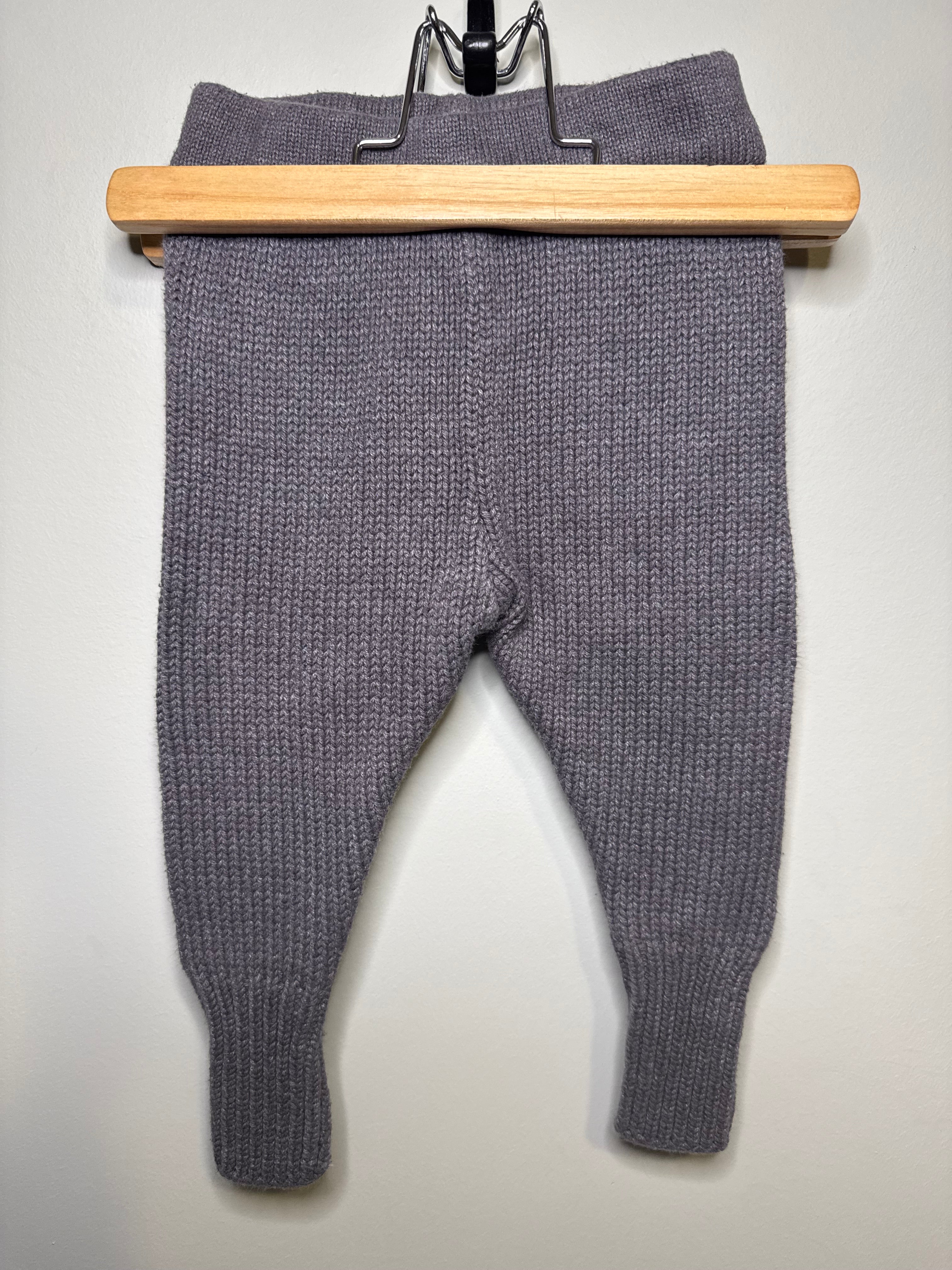 3-6 Month - Joe Fresh Knit Leggings
