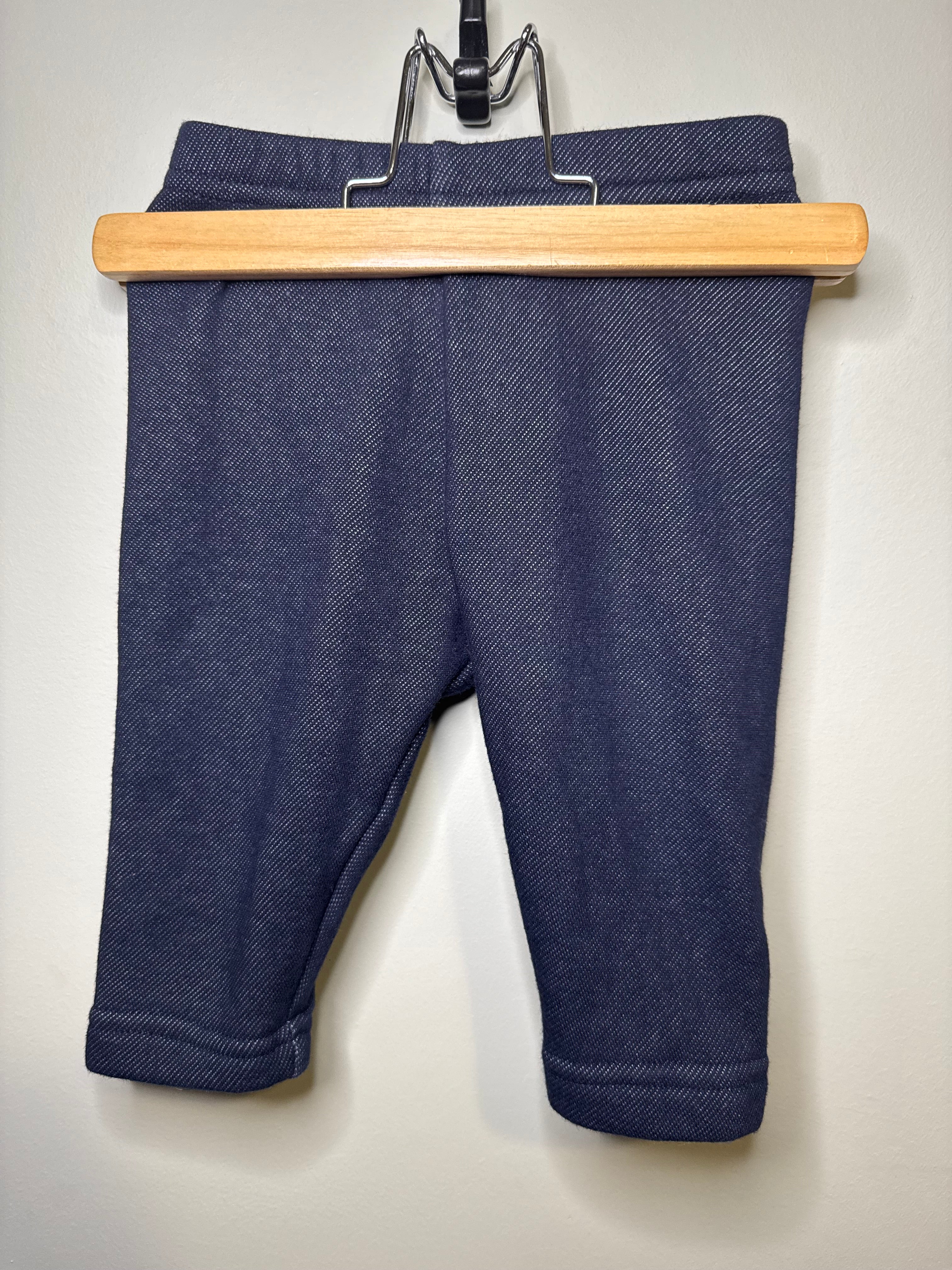 6 Month - Carter’s Fleece-Lined Jeggings
