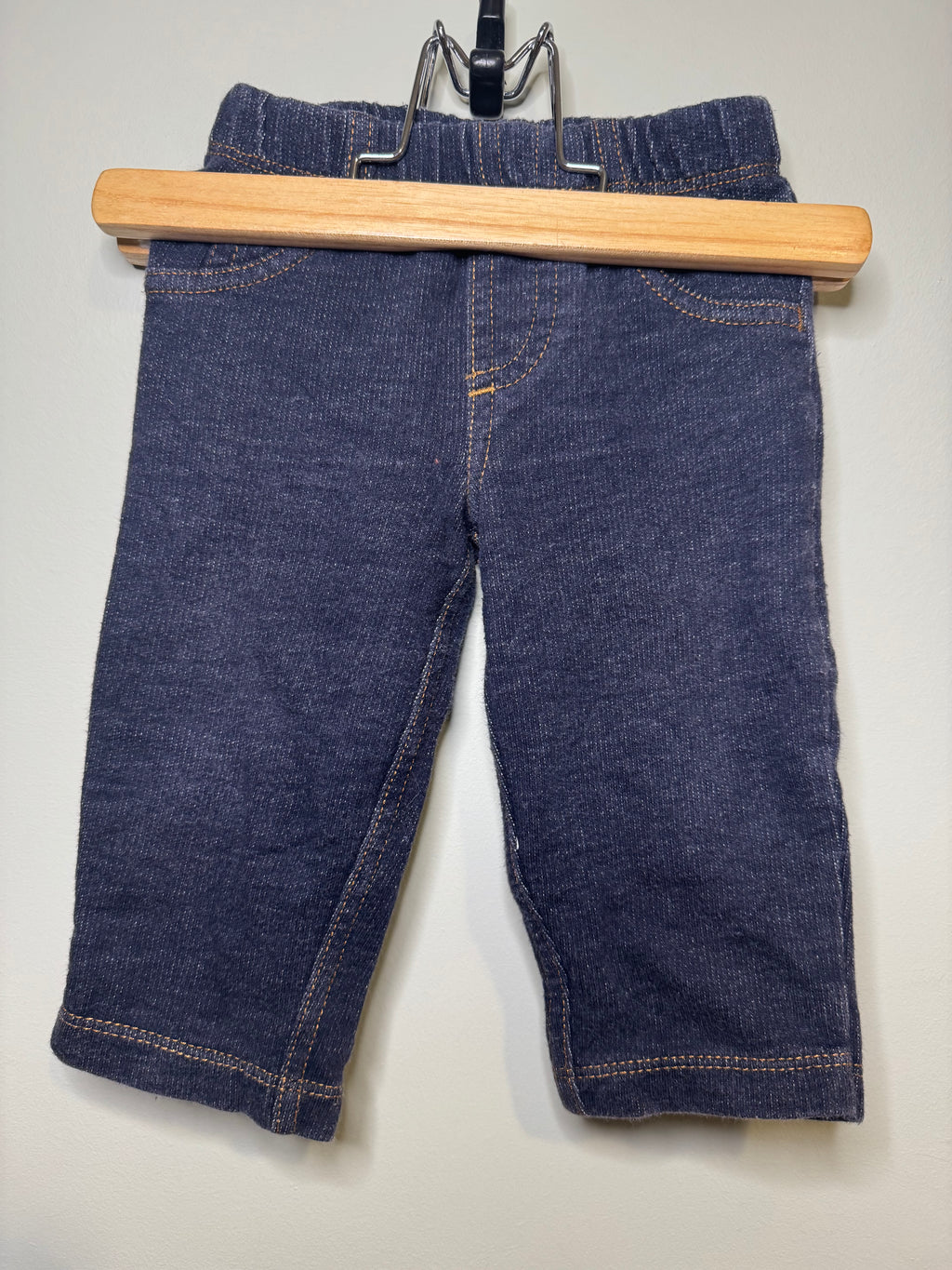 Carter’s – Denim Jeggings – 6M